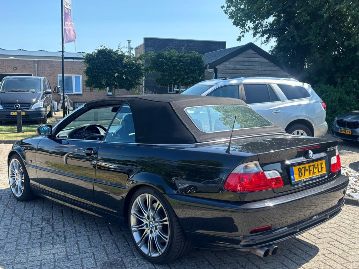 Foto van BMW 3er Reihe