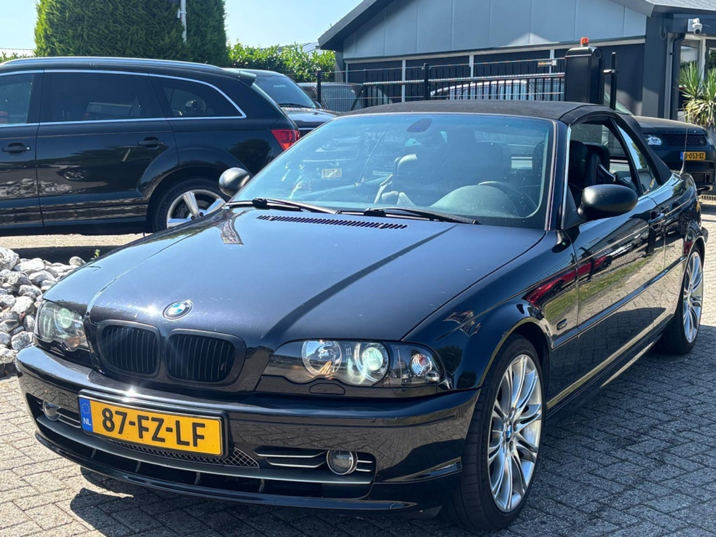 Foto van BMW 3er Reihe