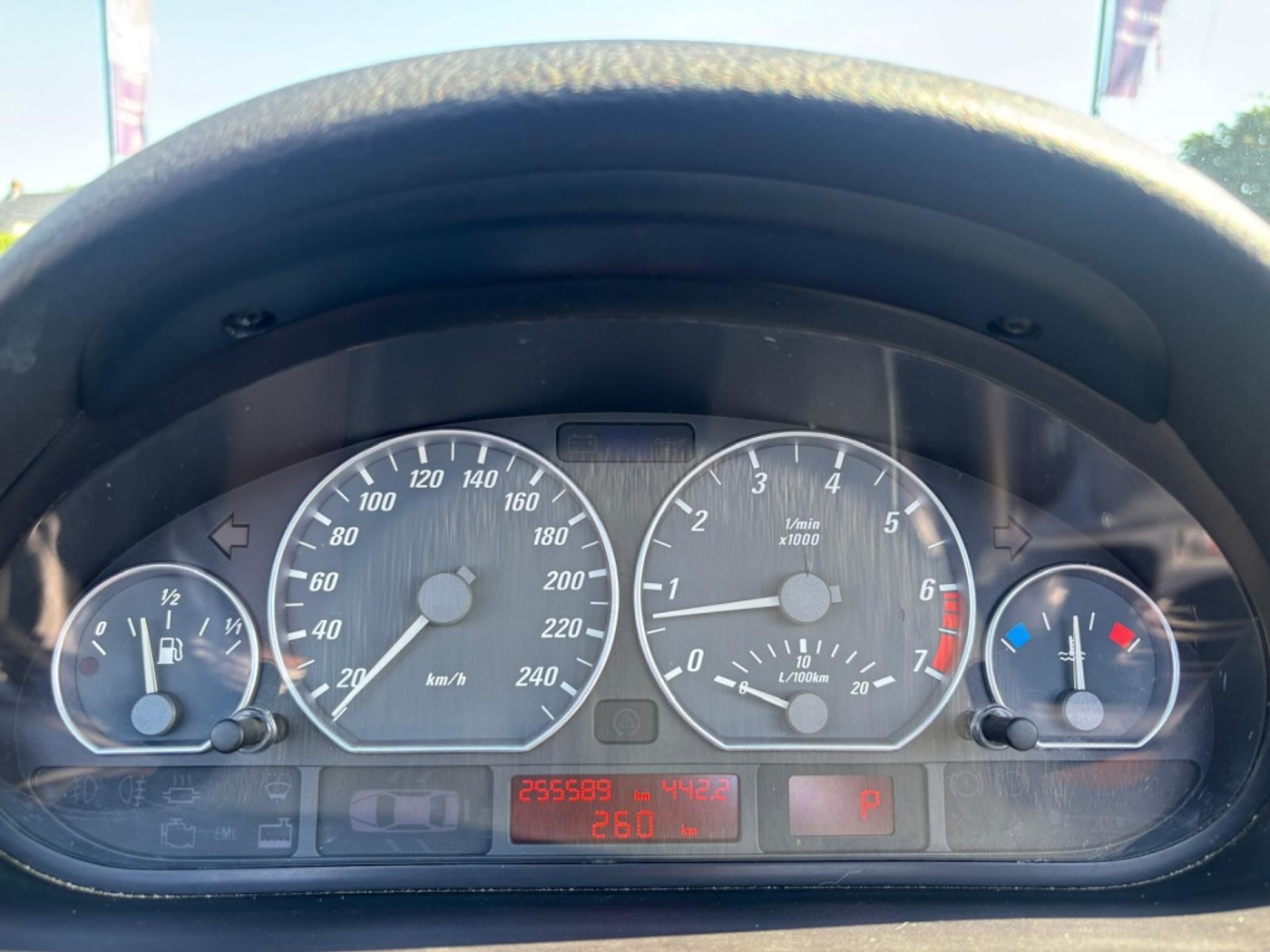 Foto van BMW 3er Reihe