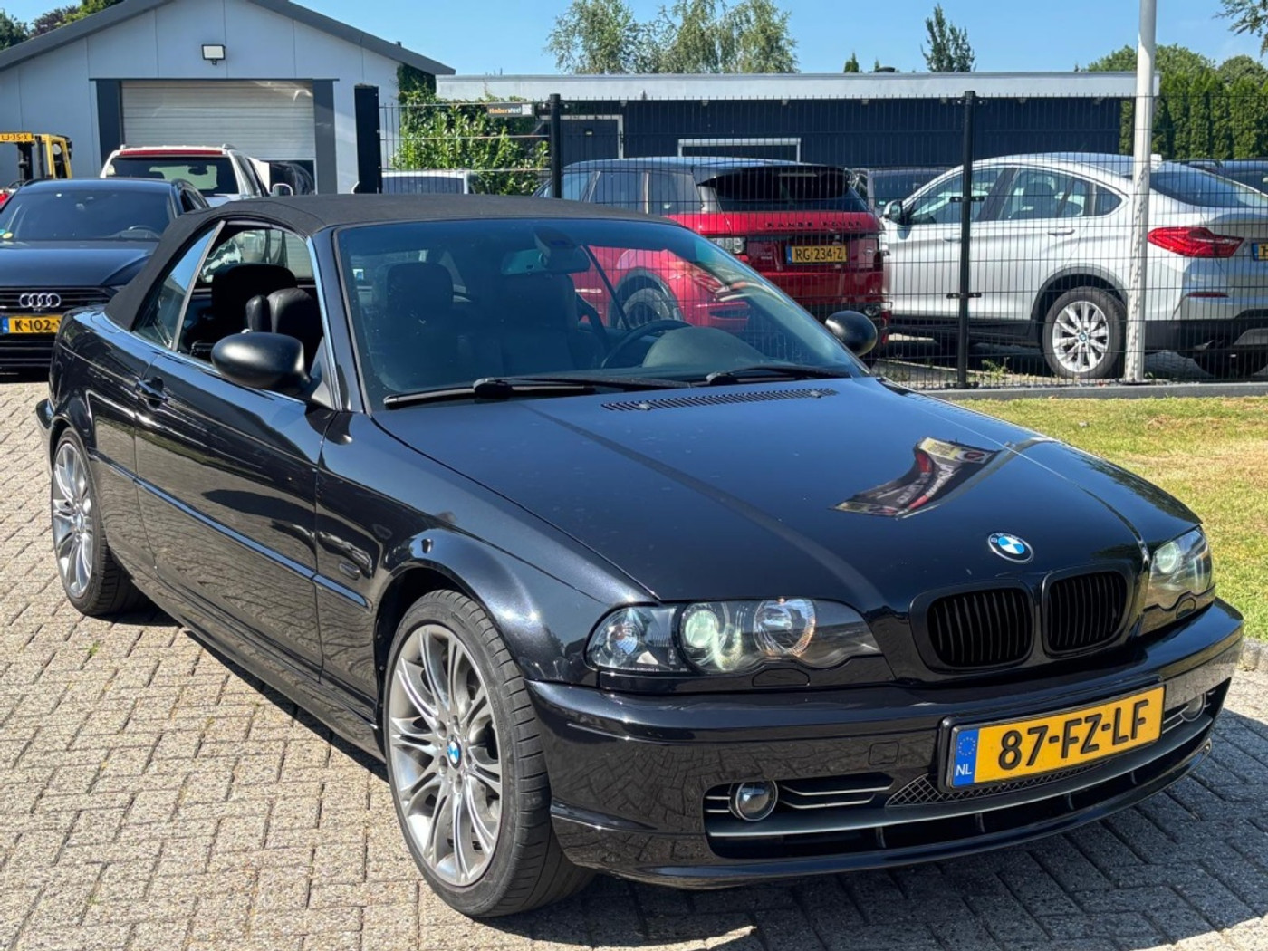 Foto van BMW 3er Reihe