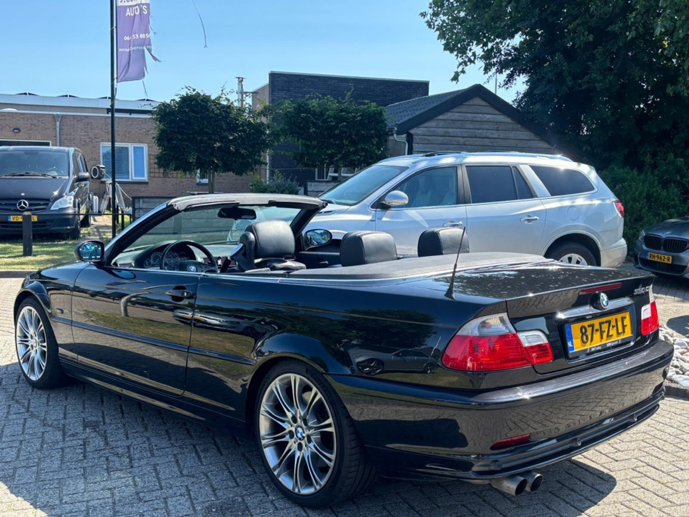 Foto van BMW 3er Reihe
