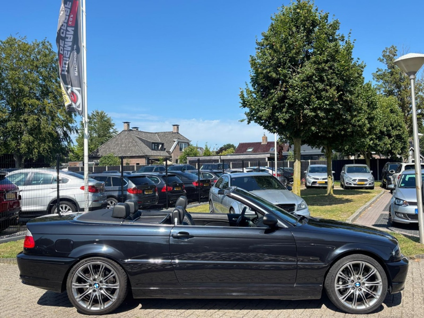 Foto van BMW 3er Reihe