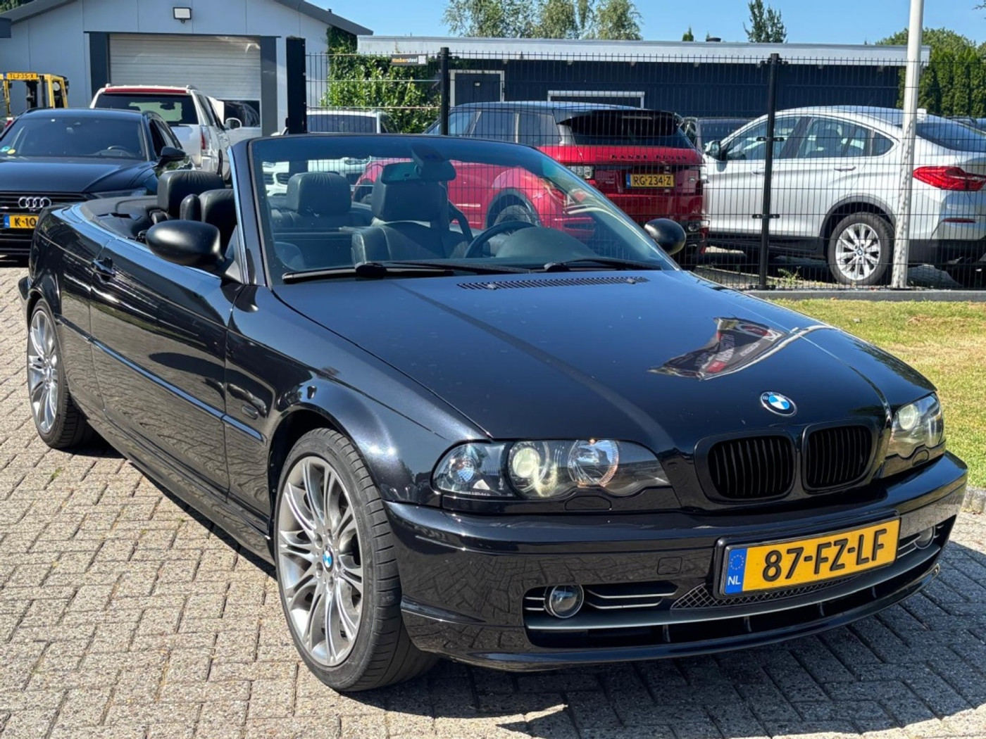 Foto van BMW 3er Reihe