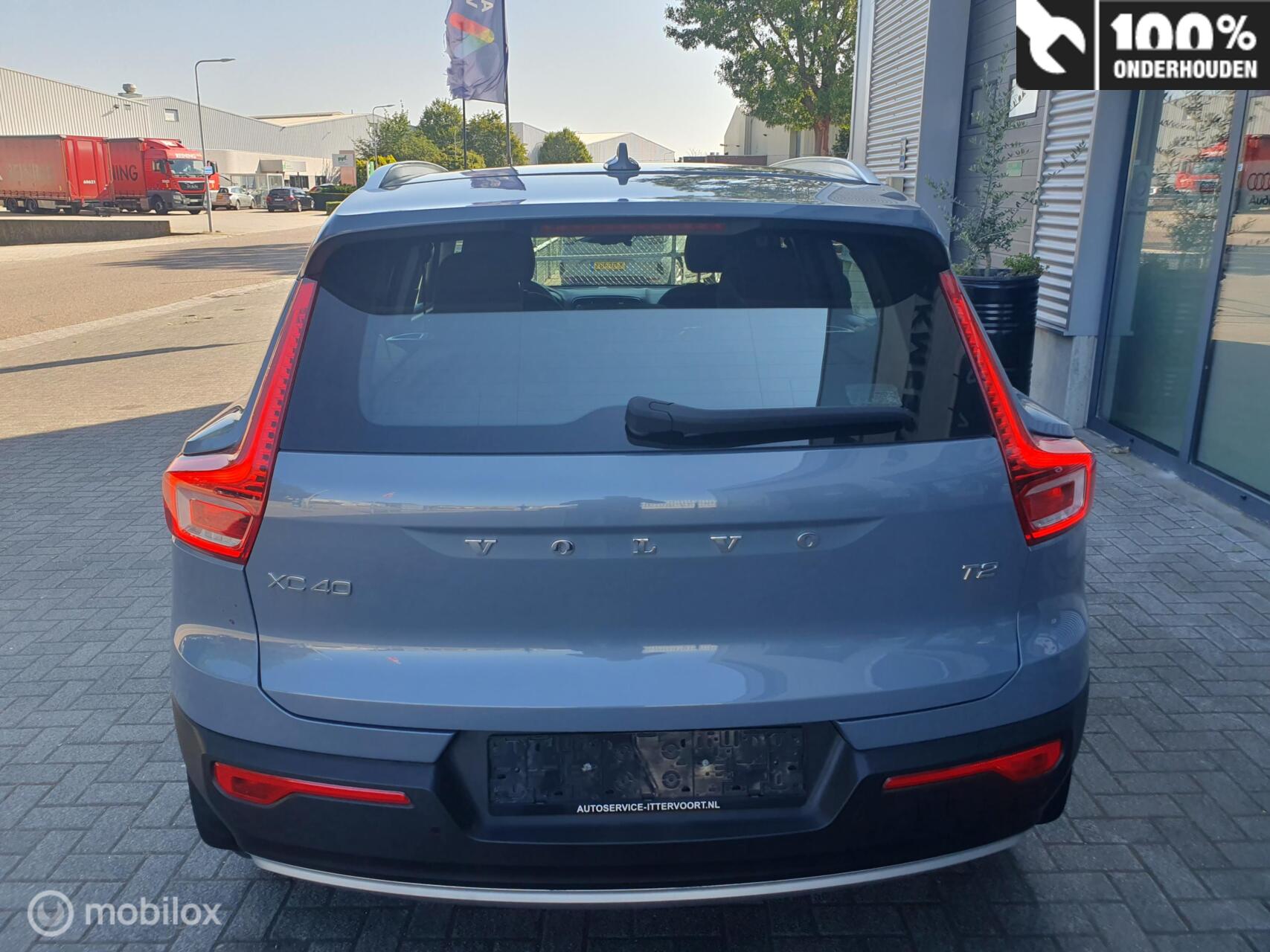 Foto van Volvo XC40