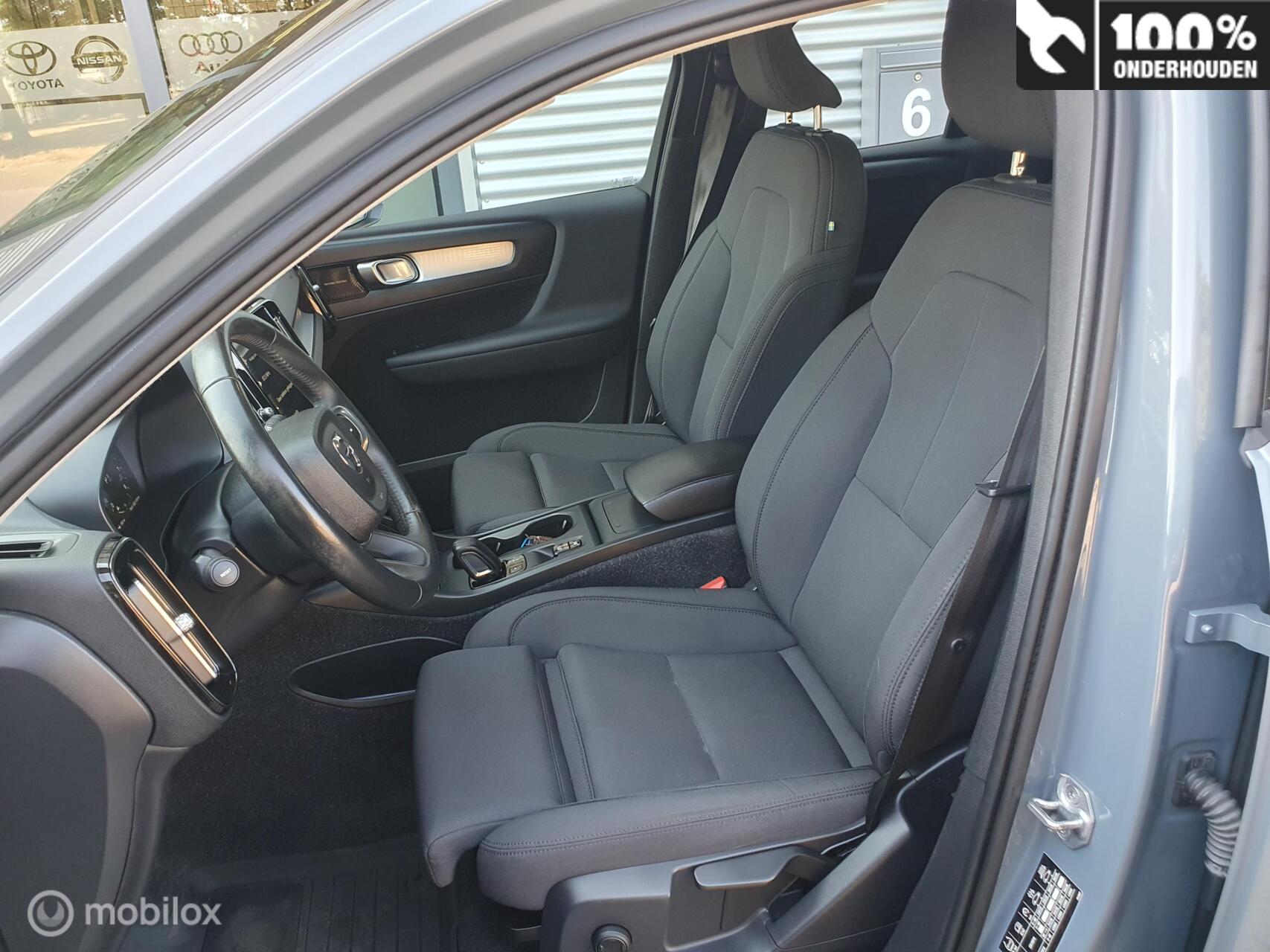 Foto van Volvo XC40