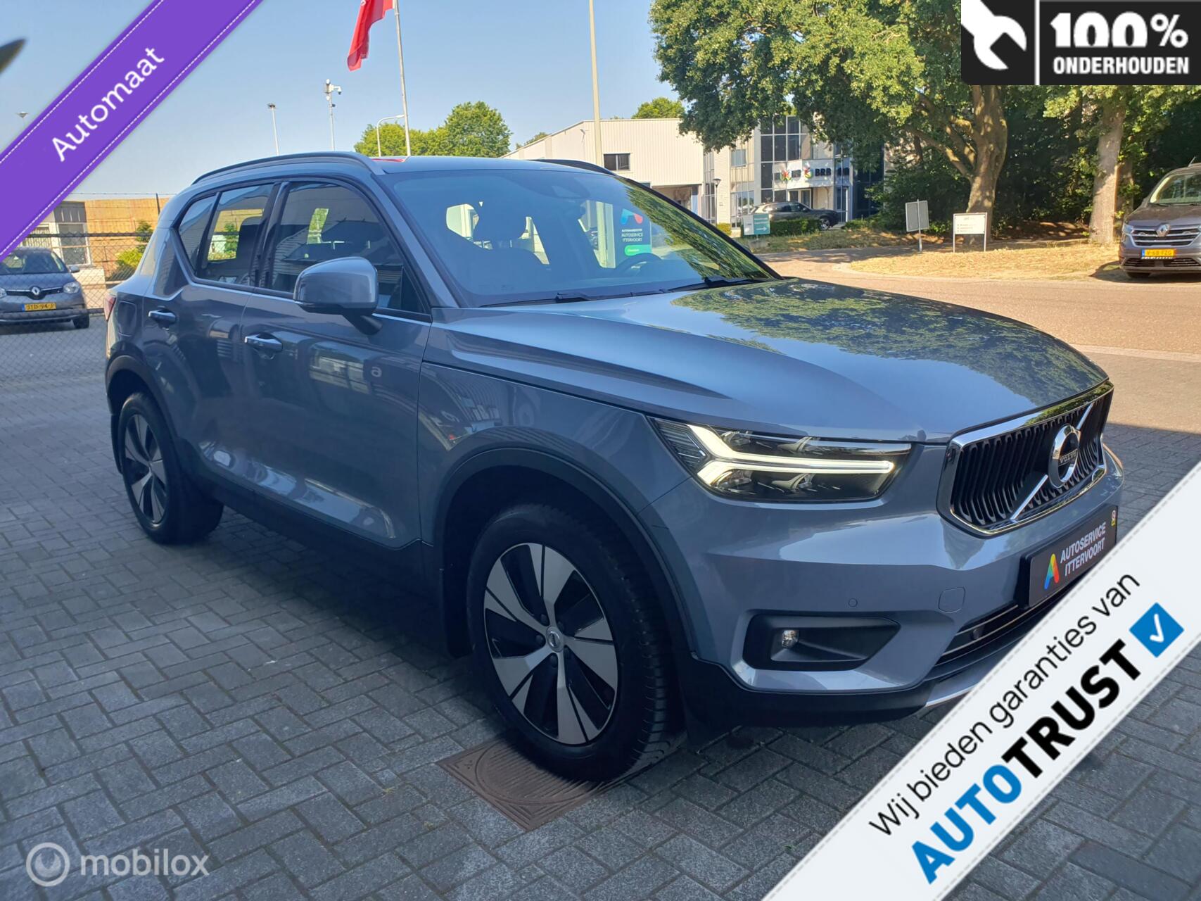 Foto van Volvo XC40