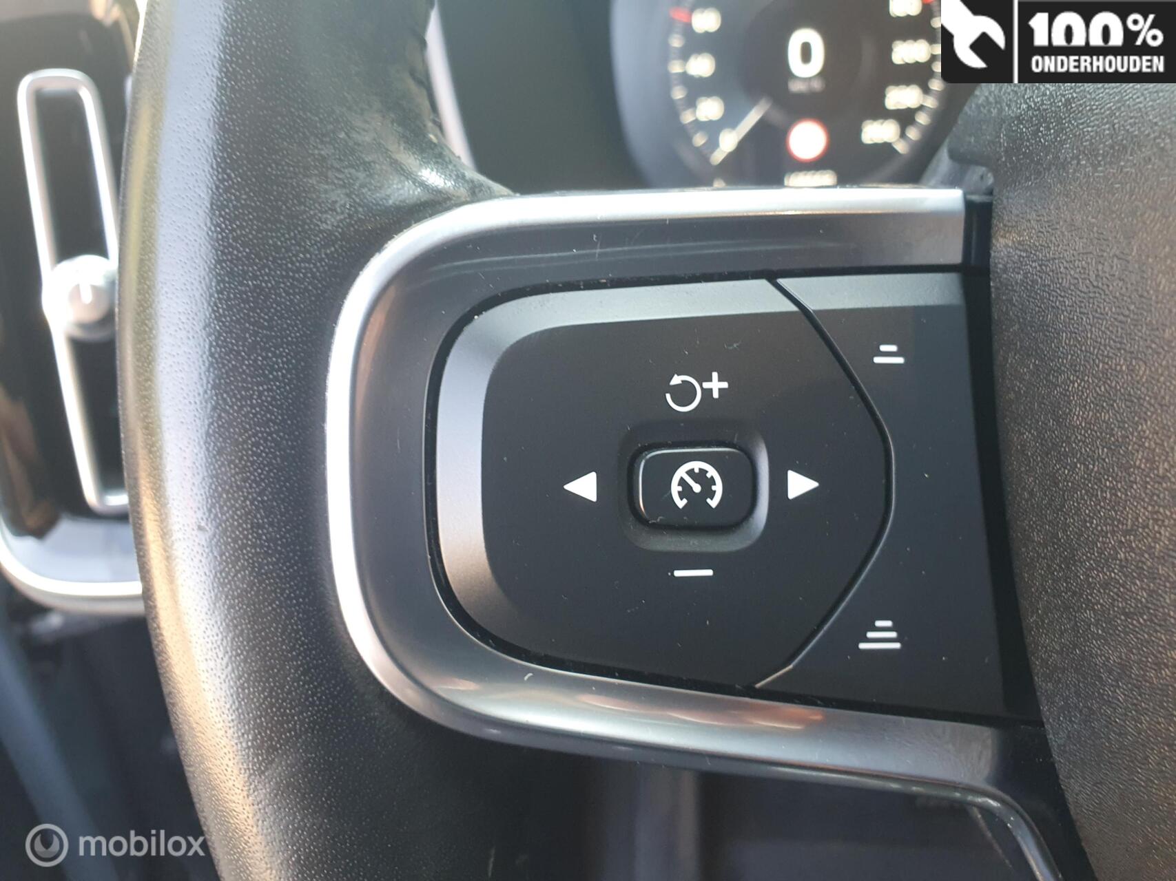 Foto van Volvo XC40