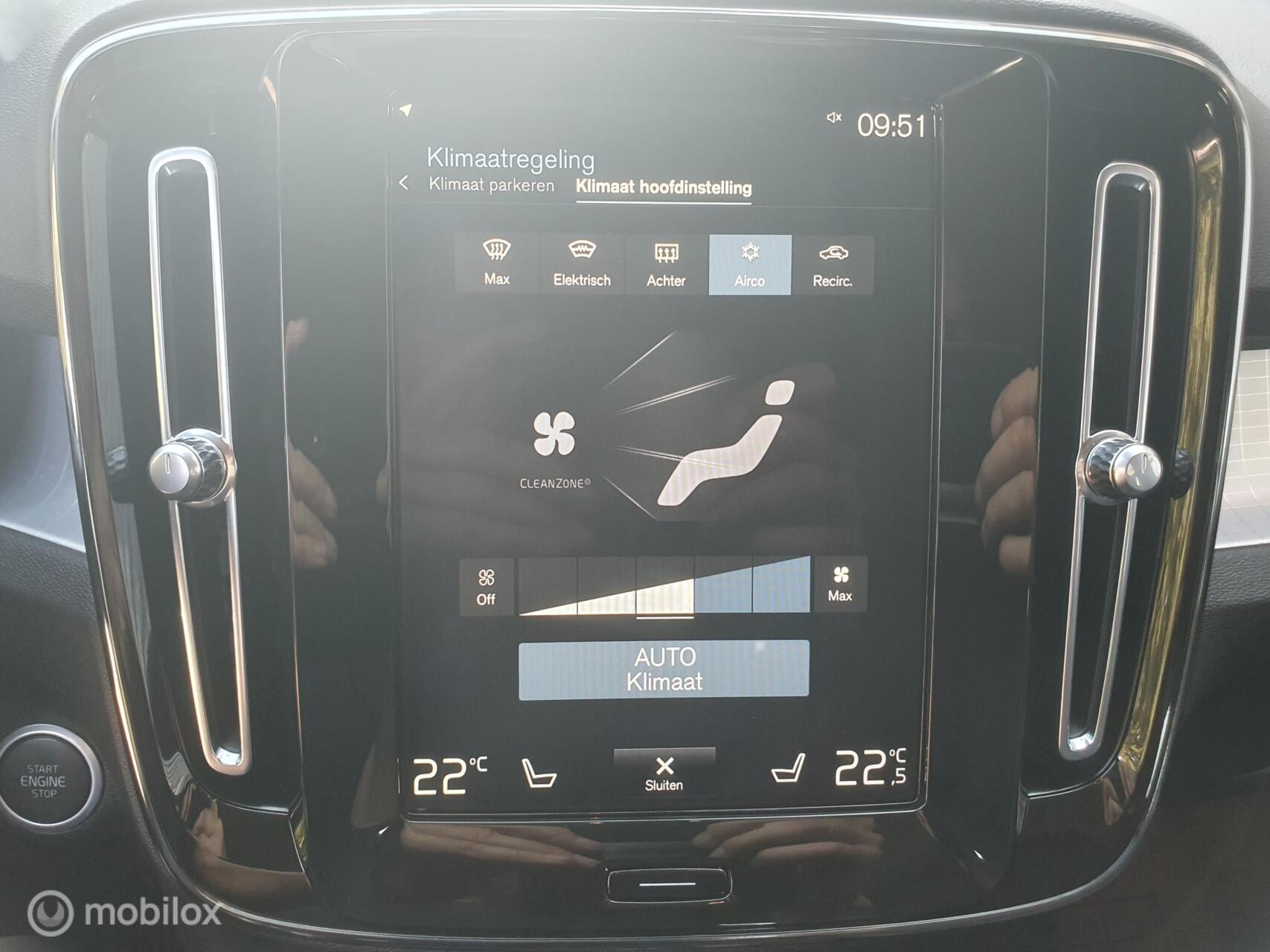 Foto van Volvo XC40