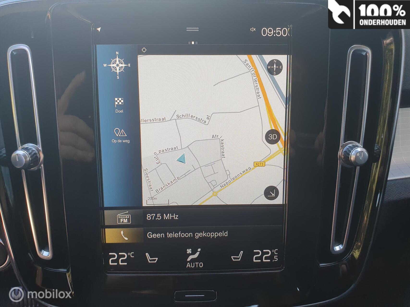 Foto van Volvo XC40