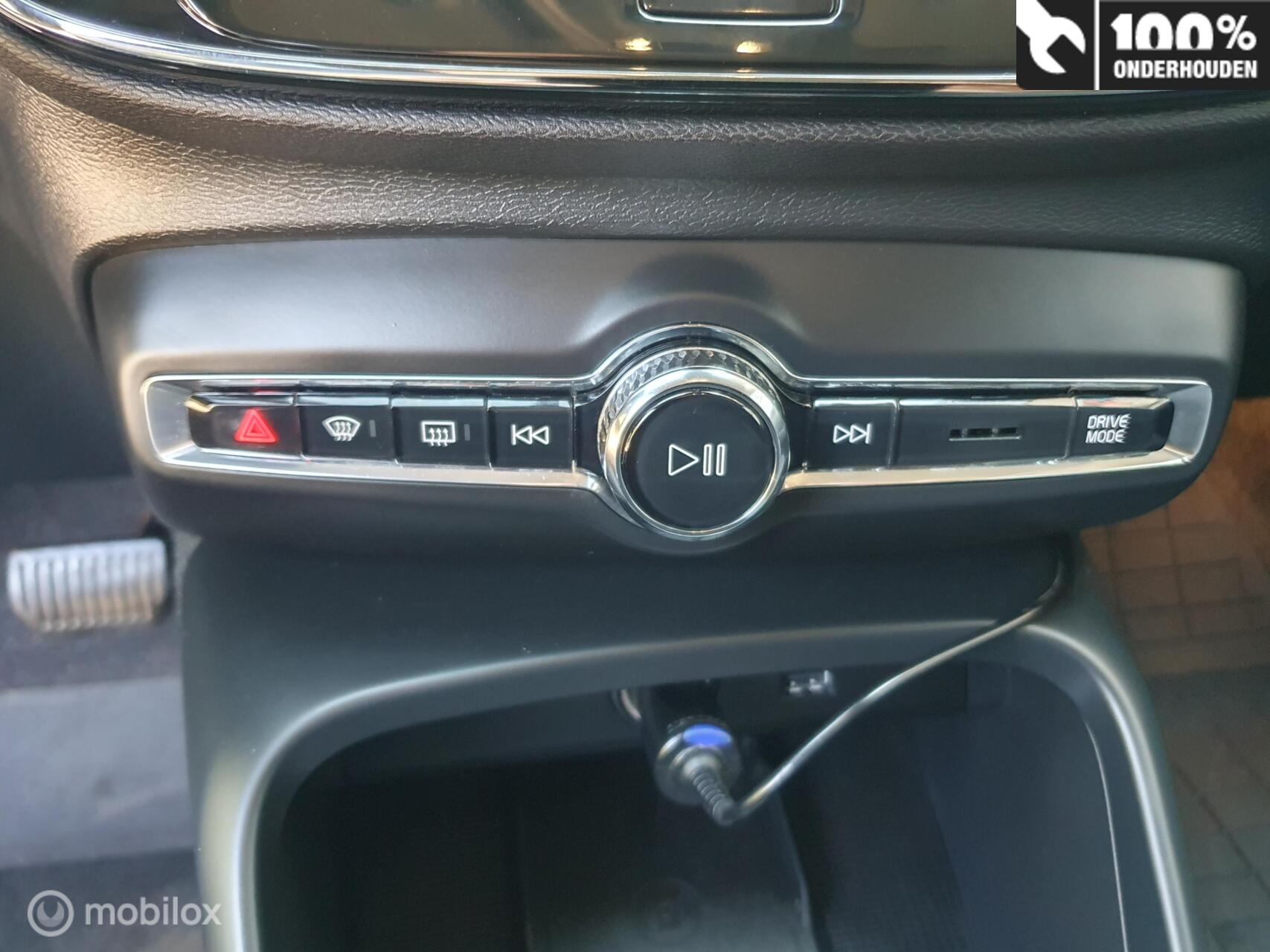 Foto van Volvo XC40