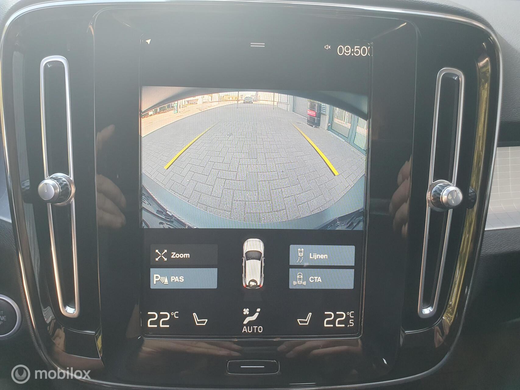 Foto van Volvo XC40