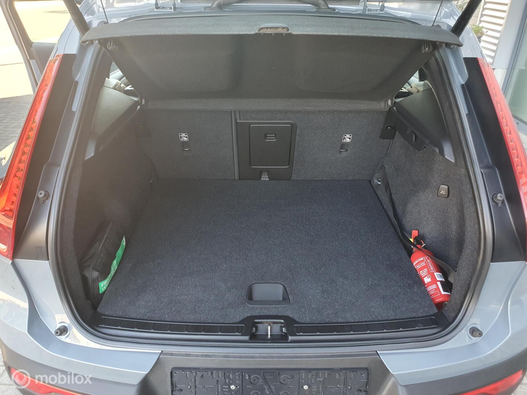 Foto van Volvo XC40
