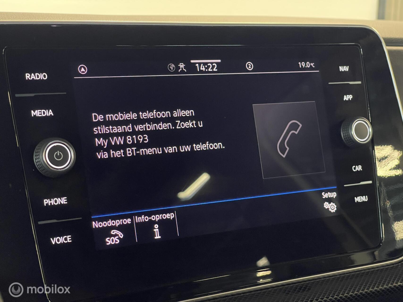 Foto van Volkswagen T-cross