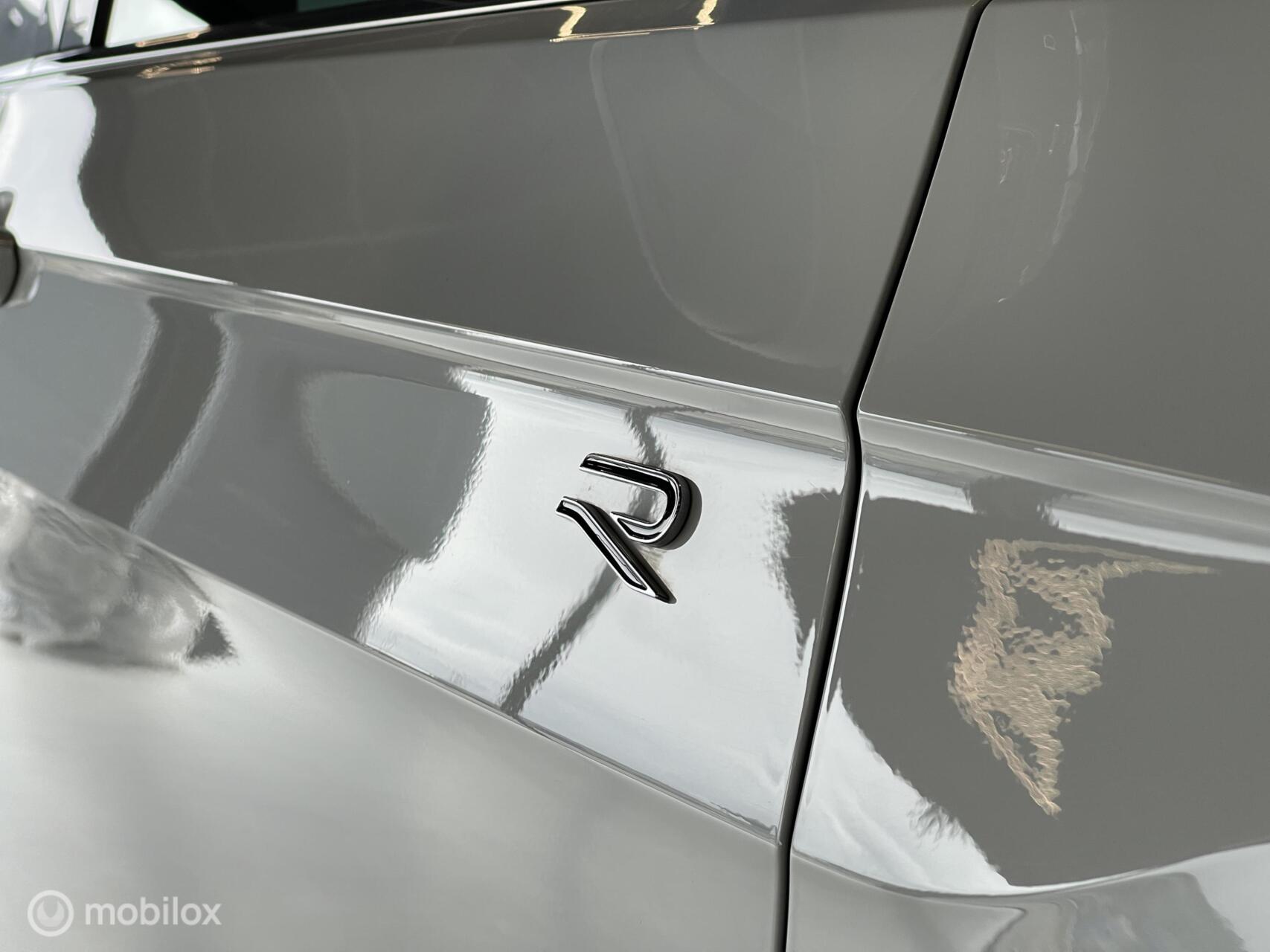Foto van Volkswagen T-cross