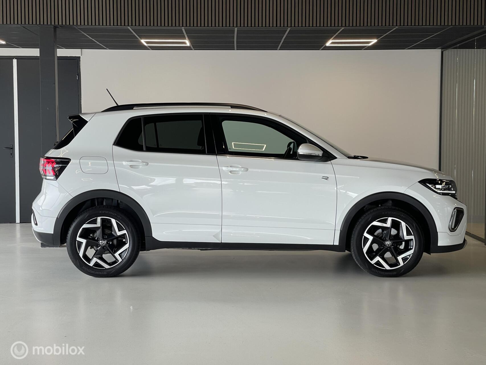 Foto van Volkswagen T-cross
