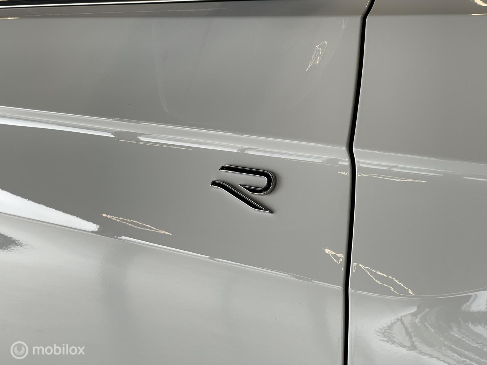 Foto van Volkswagen T-cross