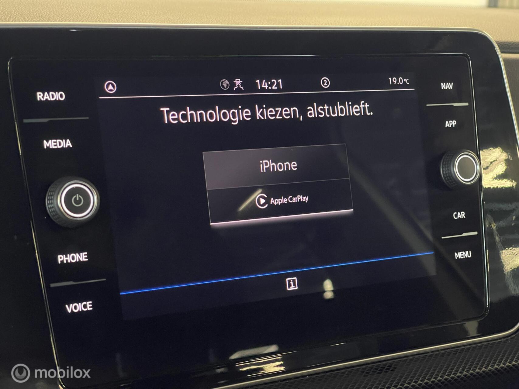 Foto van Volkswagen T-cross