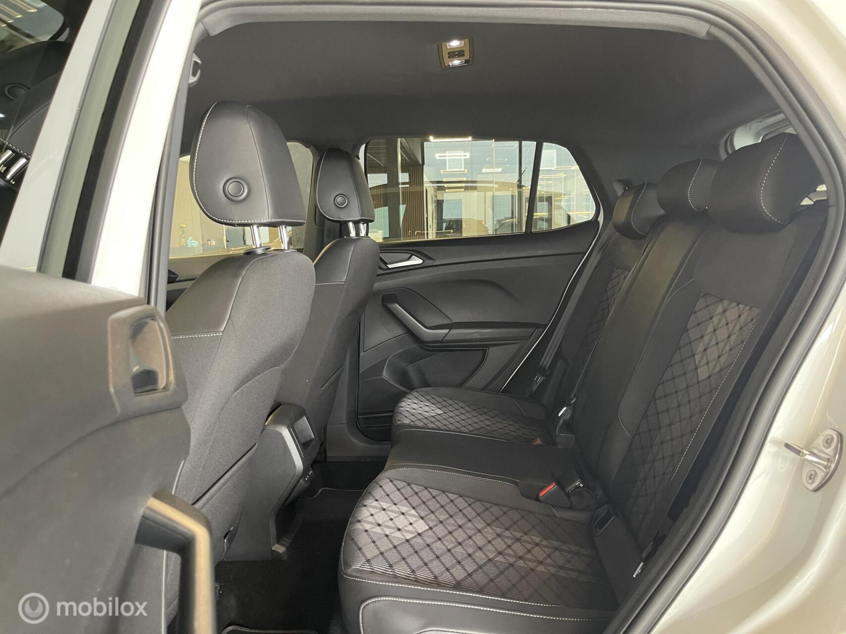 Foto van Volkswagen T-cross