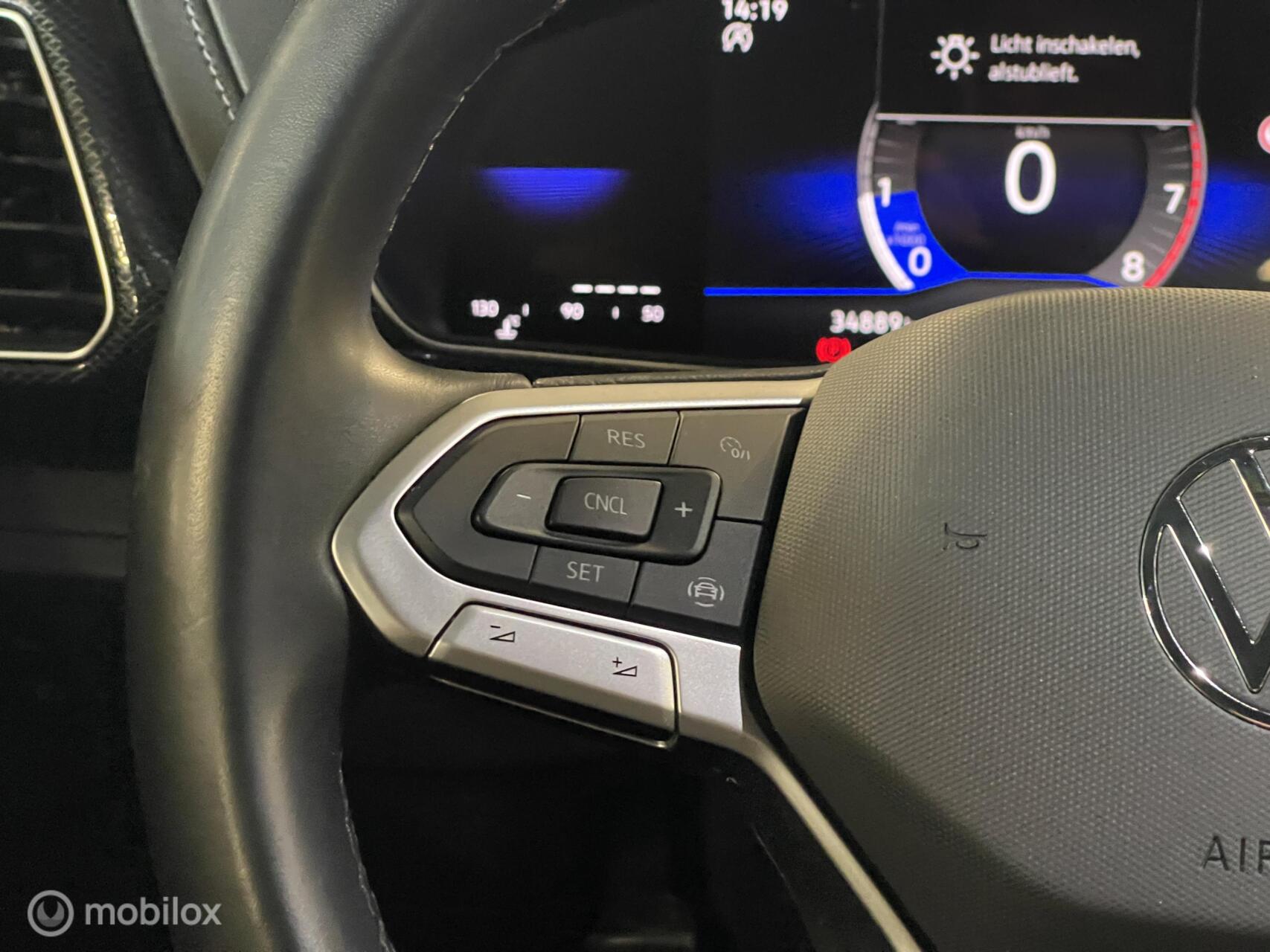 Foto van Volkswagen T-cross