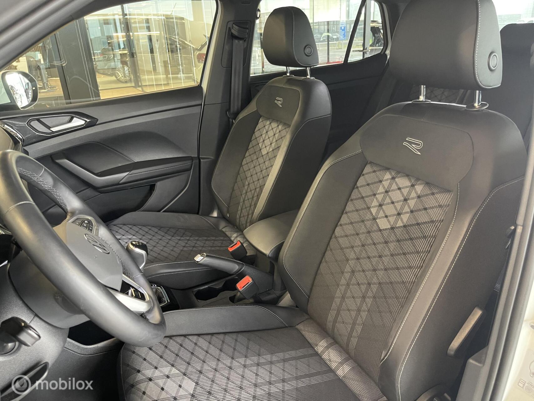 Foto van Volkswagen T-cross