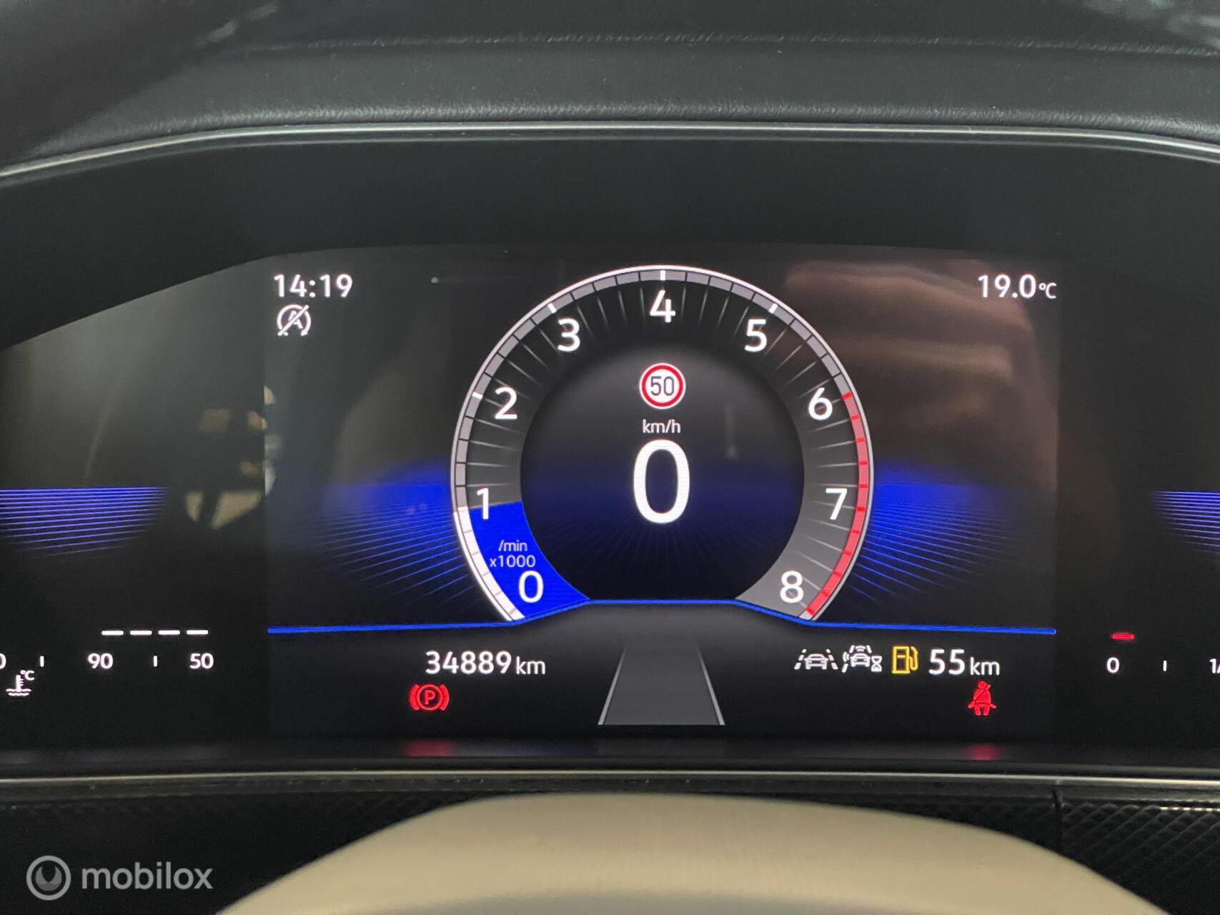 Foto van Volkswagen T-cross