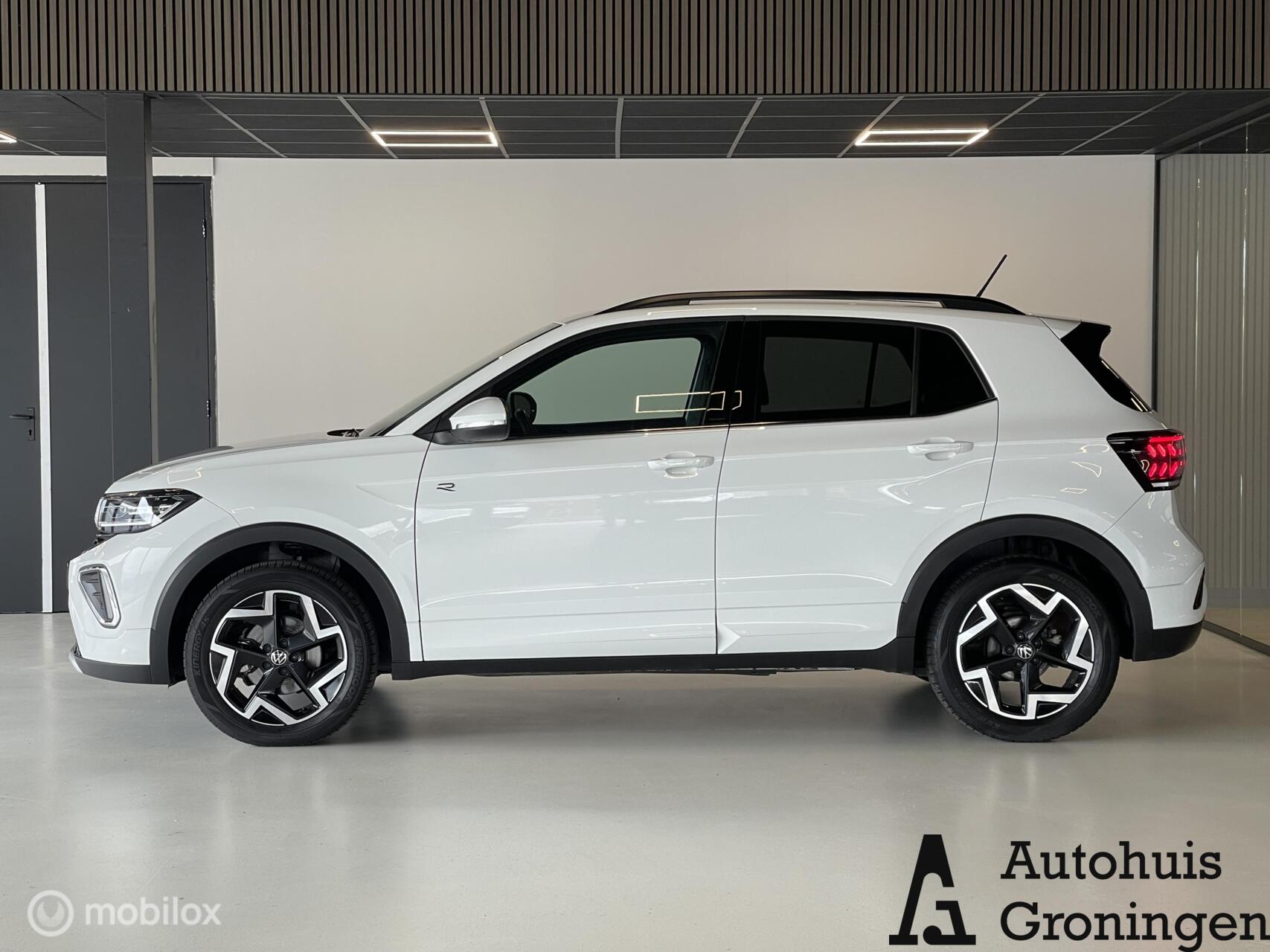 Foto van Volkswagen T-cross