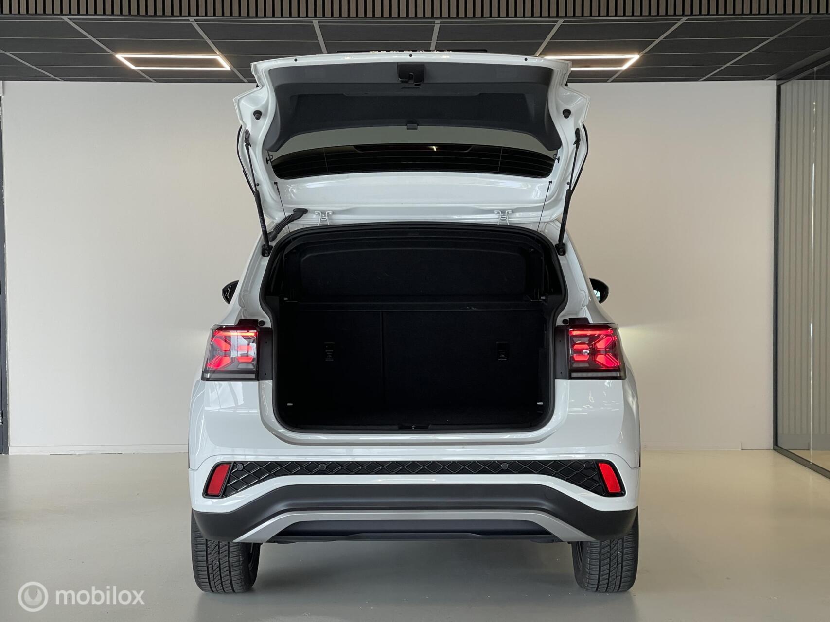 Foto van Volkswagen T-cross