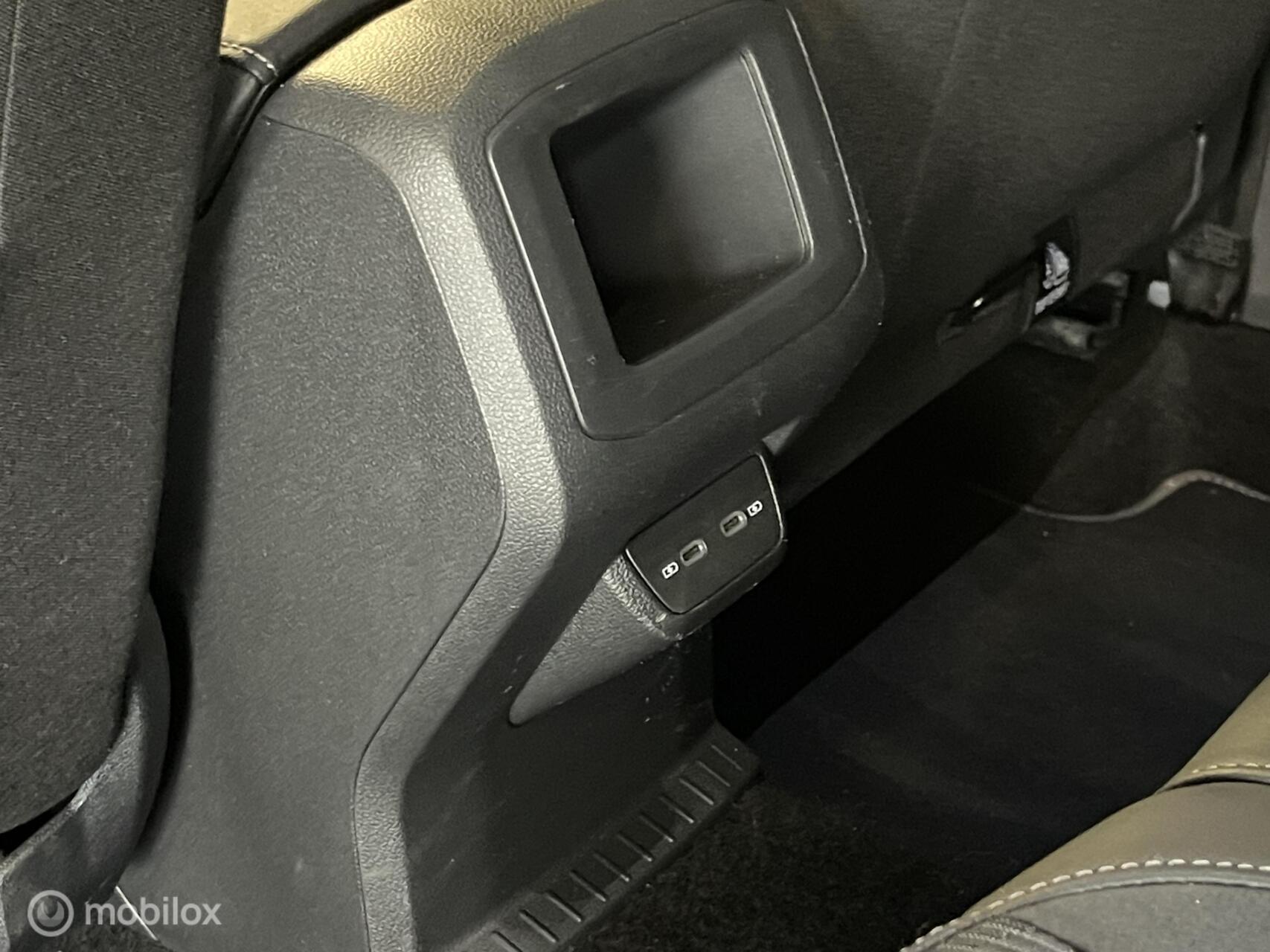 Foto van Volkswagen T-cross