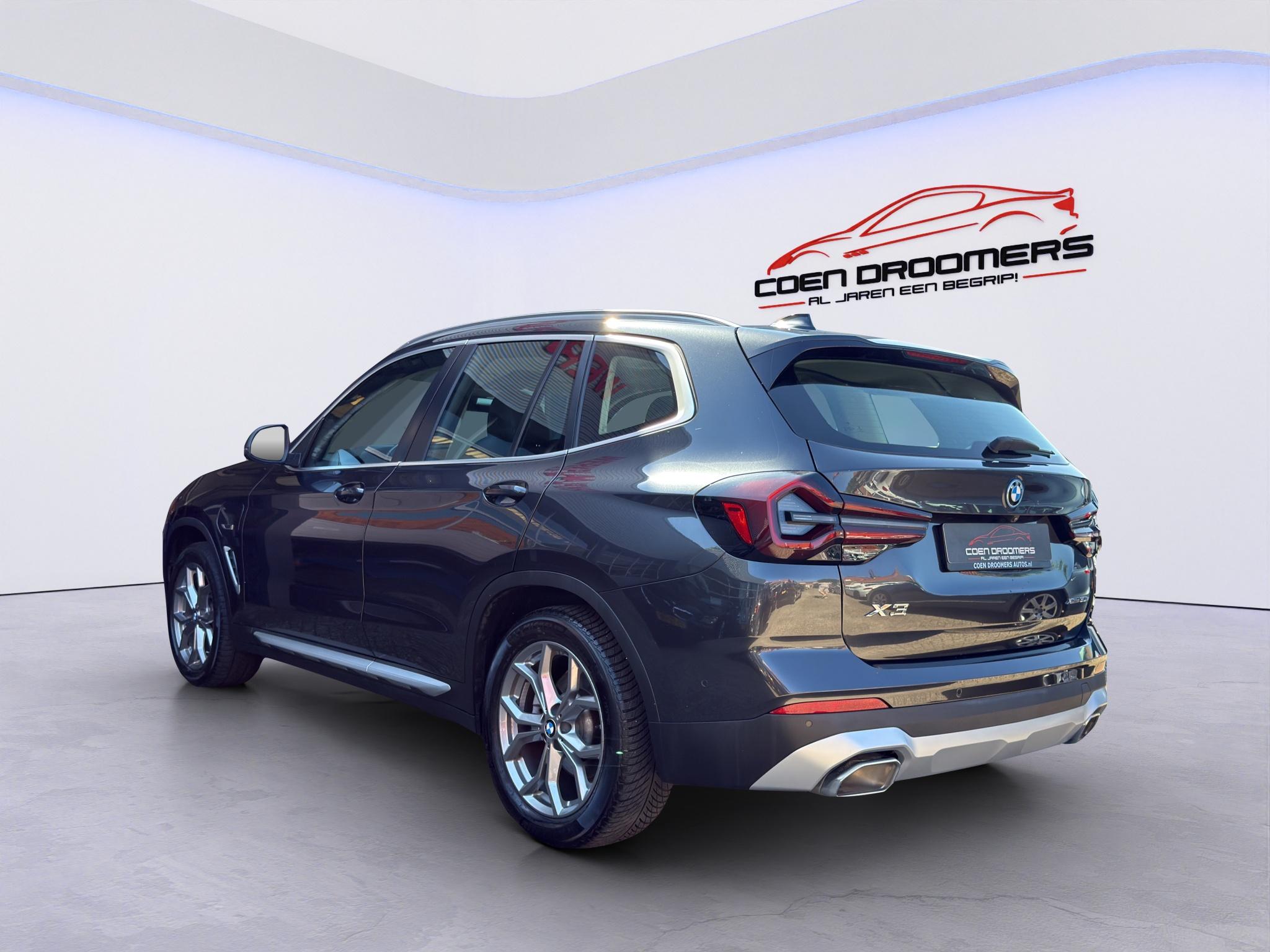 Foto van BMW X3