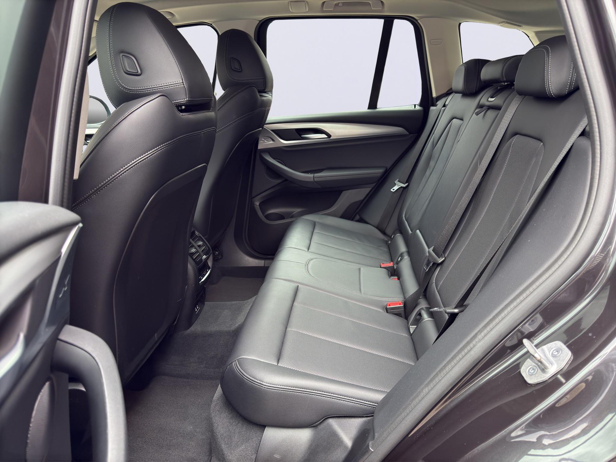 Foto van BMW X3