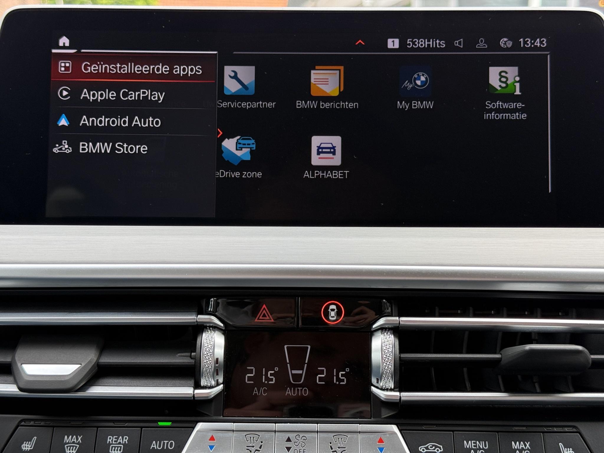 Foto van BMW X3
