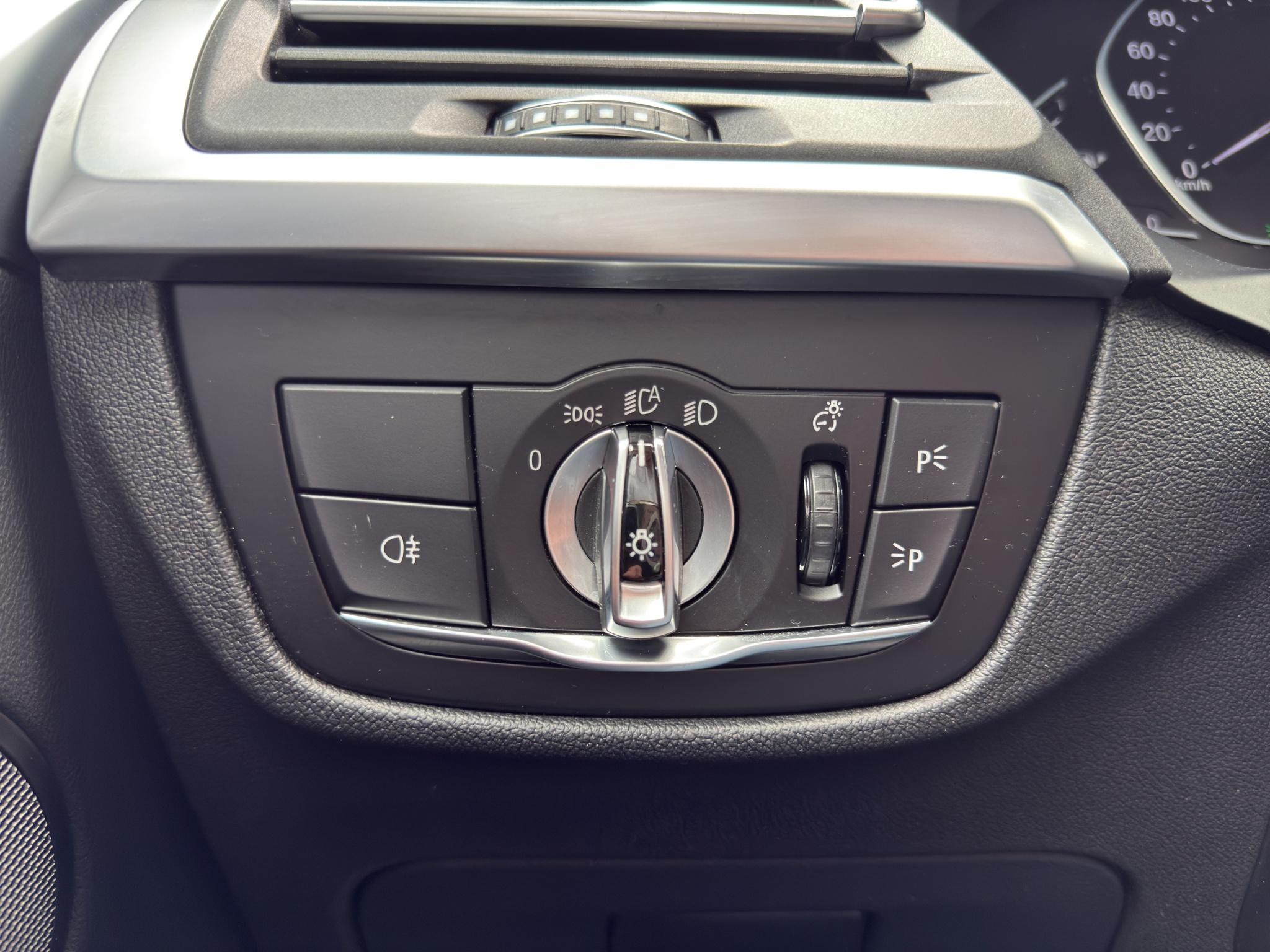 Foto van BMW X3
