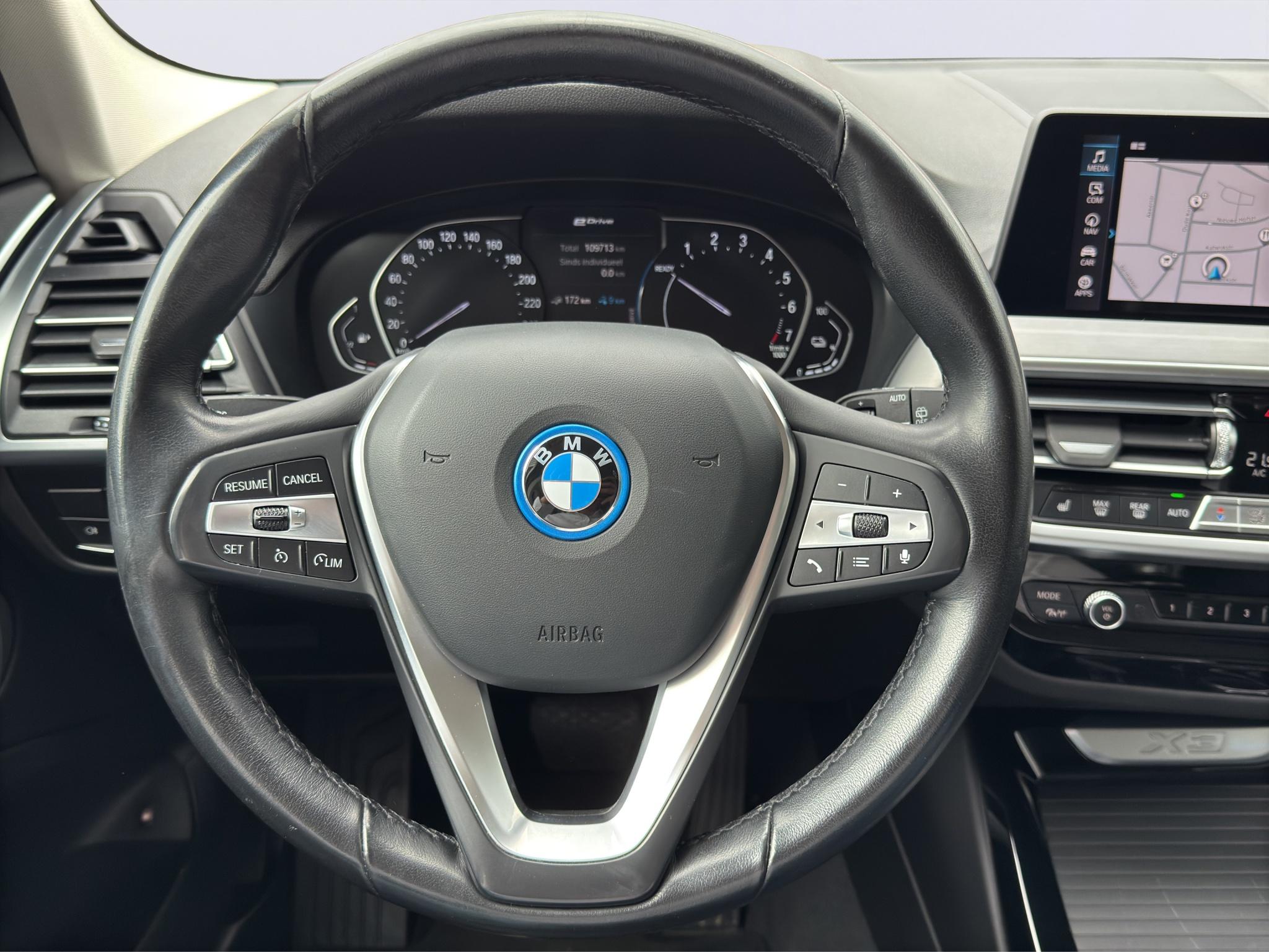 Foto van BMW X3