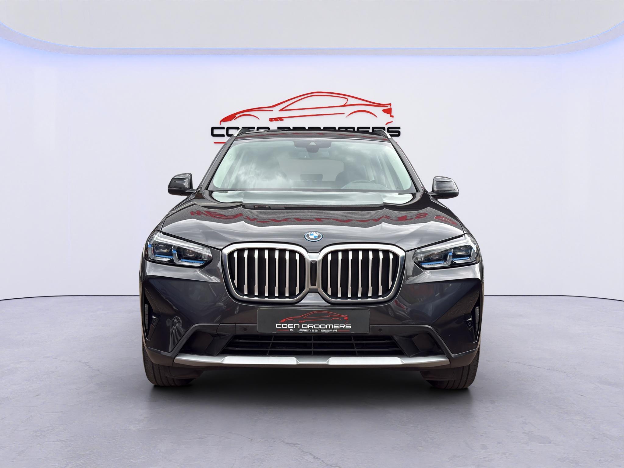 Foto van BMW X3