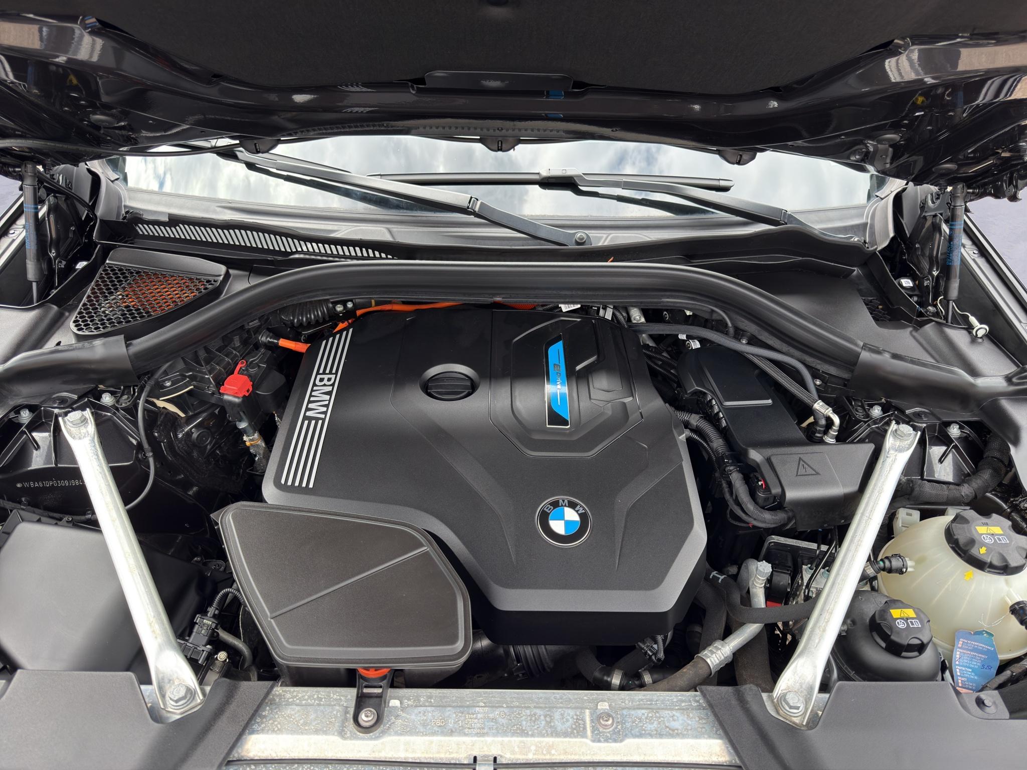 Foto van BMW X3