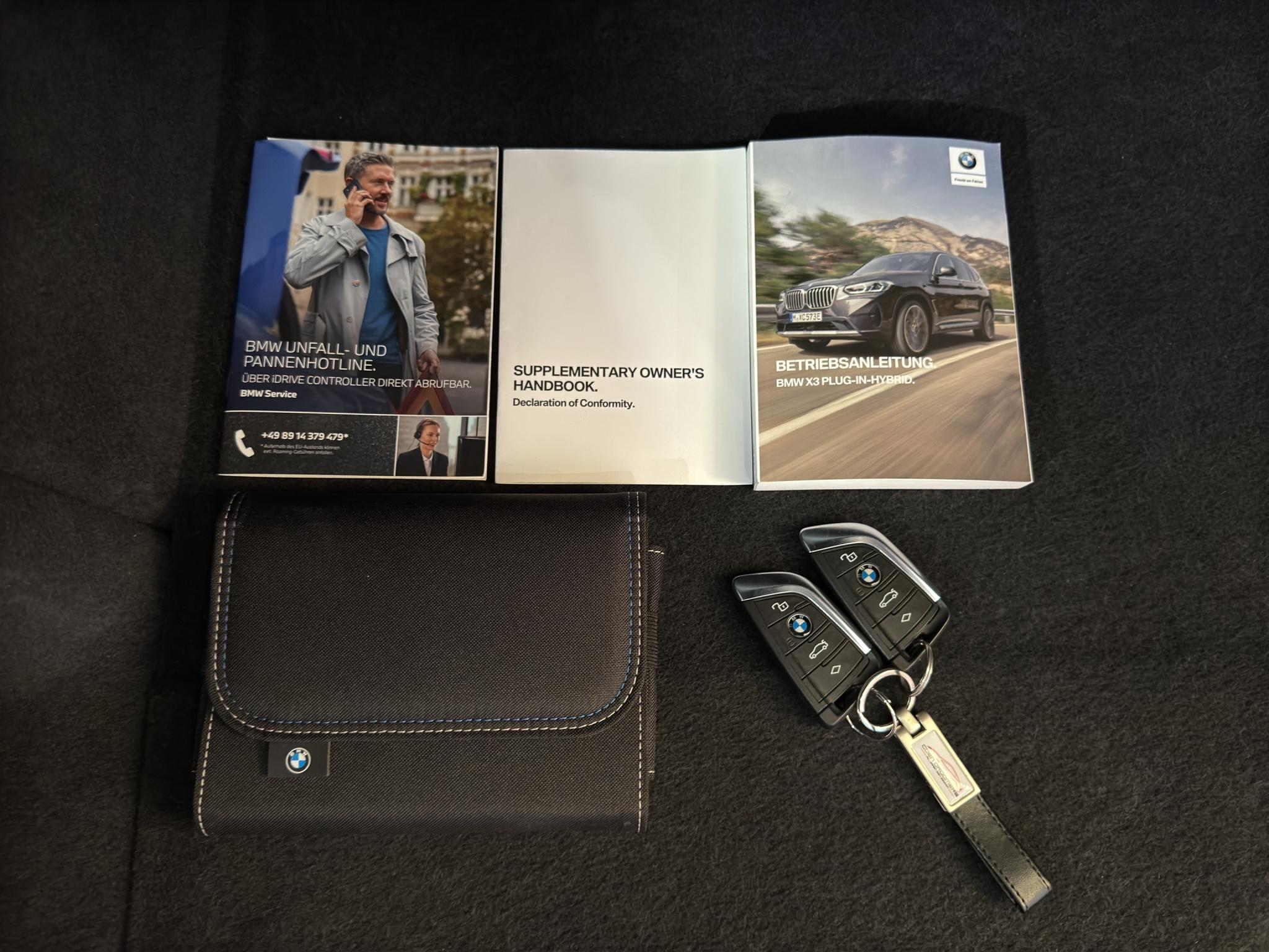 Foto van BMW X3