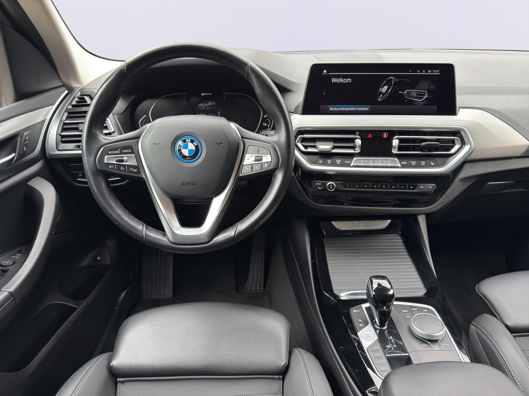 Foto van BMW X3