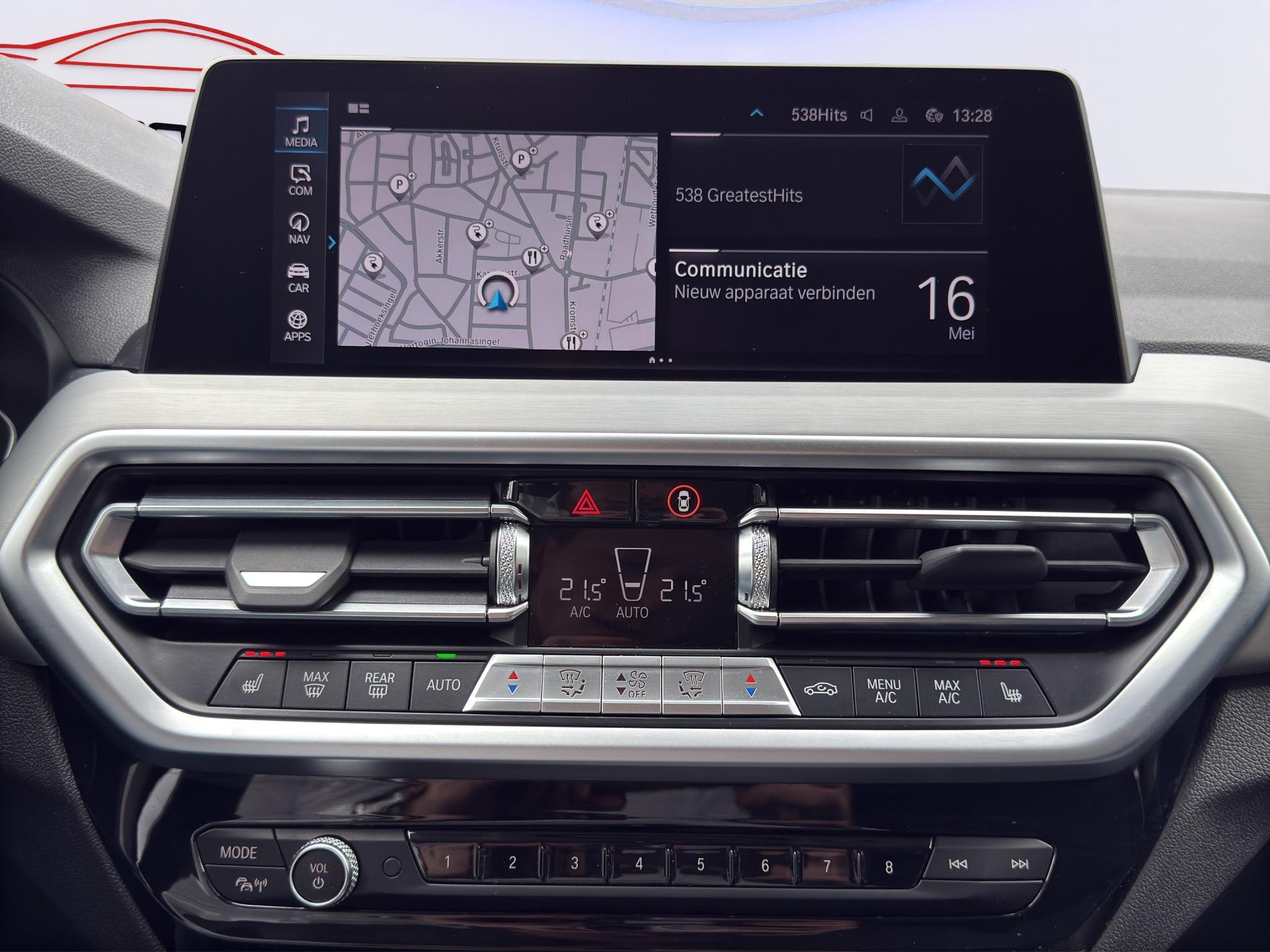 Foto van BMW X3