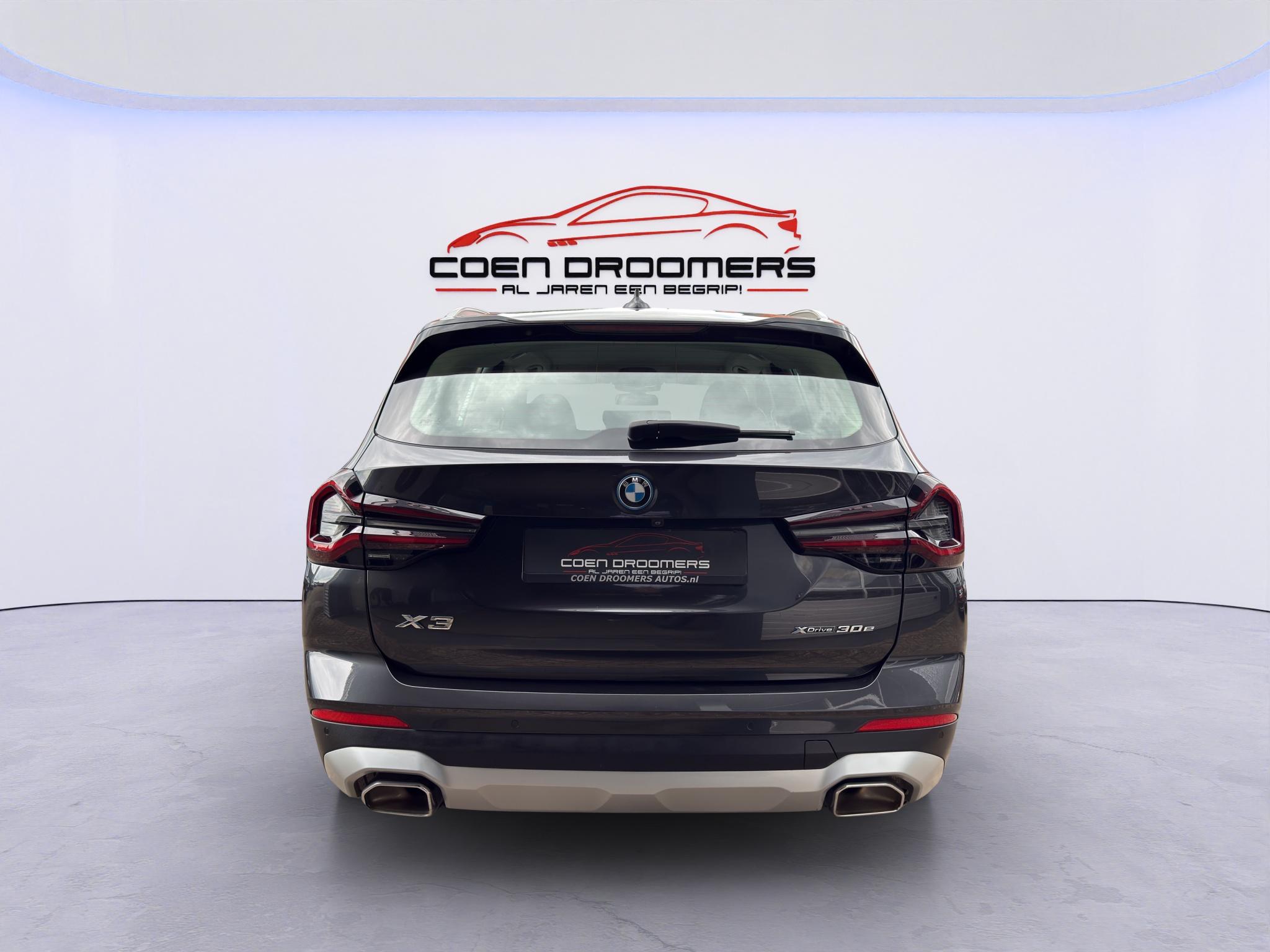 Foto van BMW X3