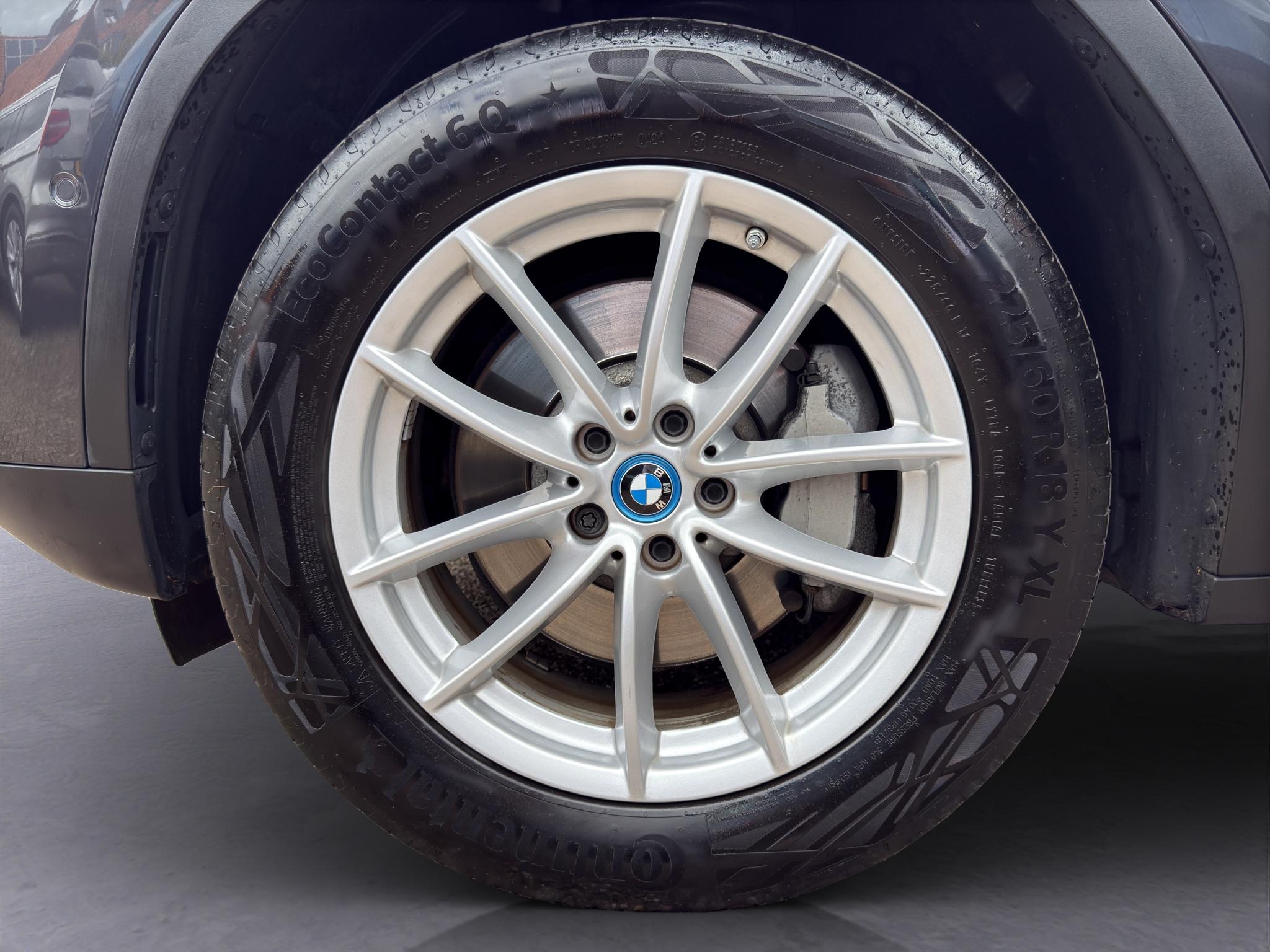 Foto van BMW X3