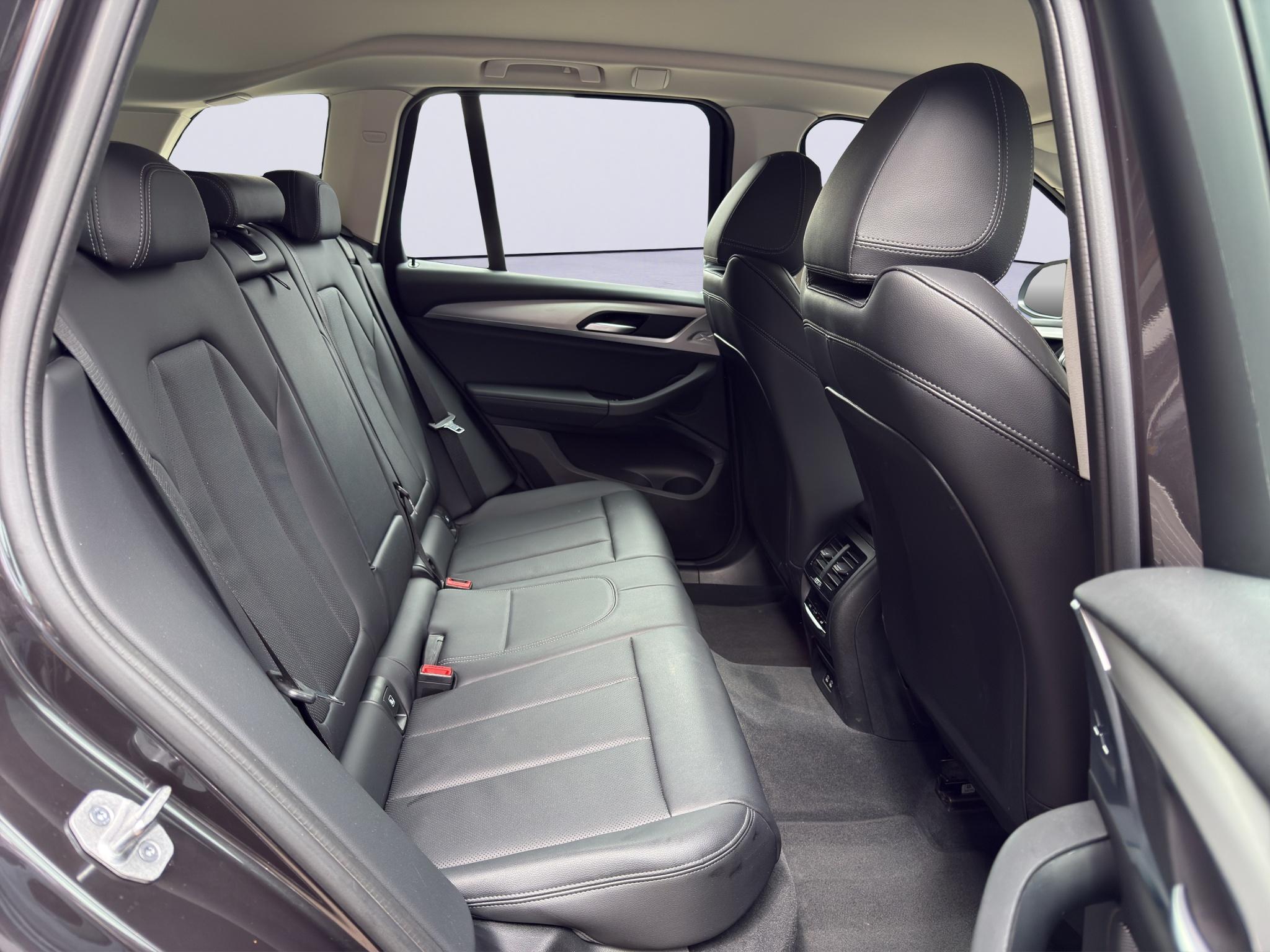 Foto van BMW X3