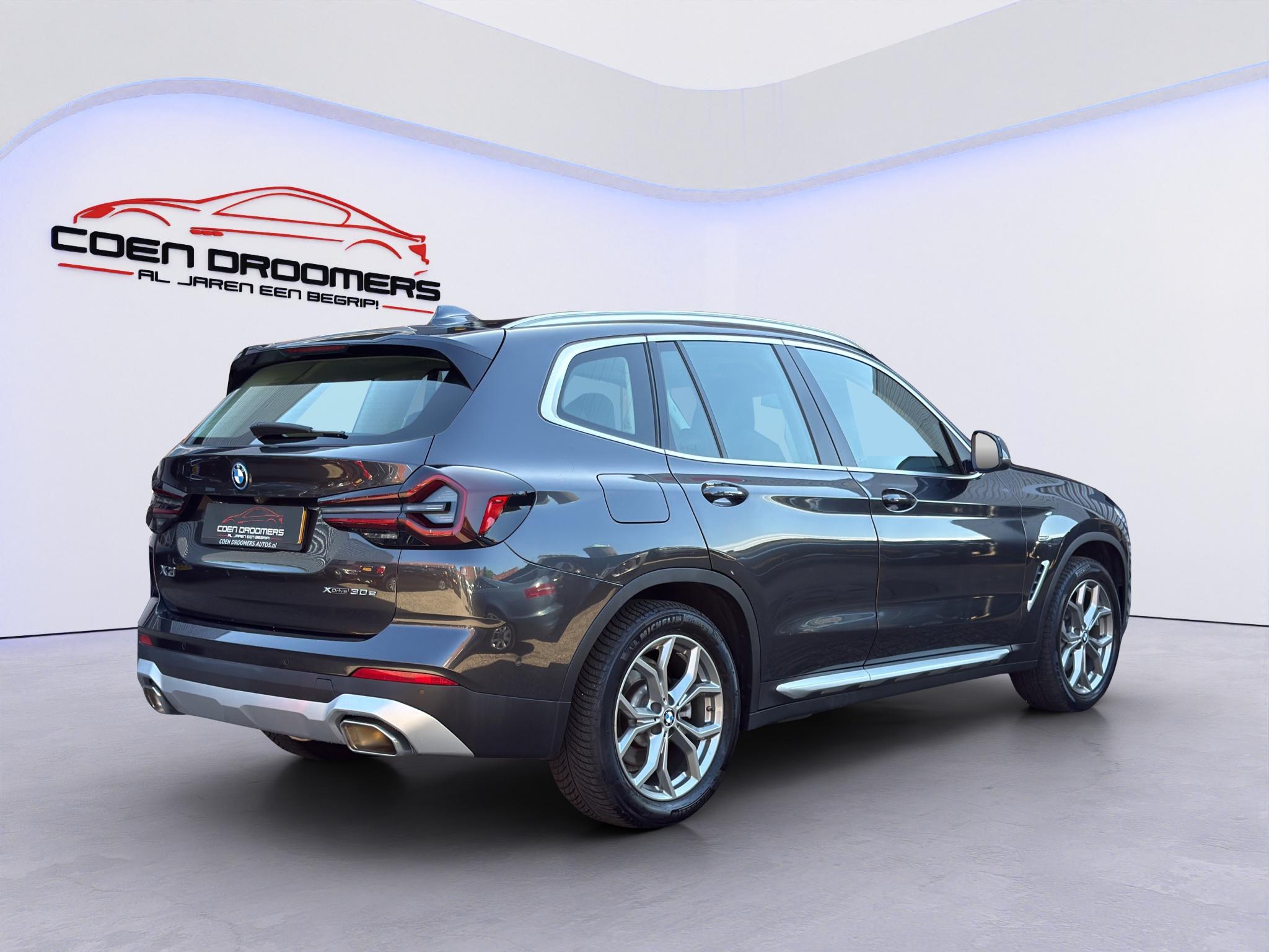 Foto van BMW X3