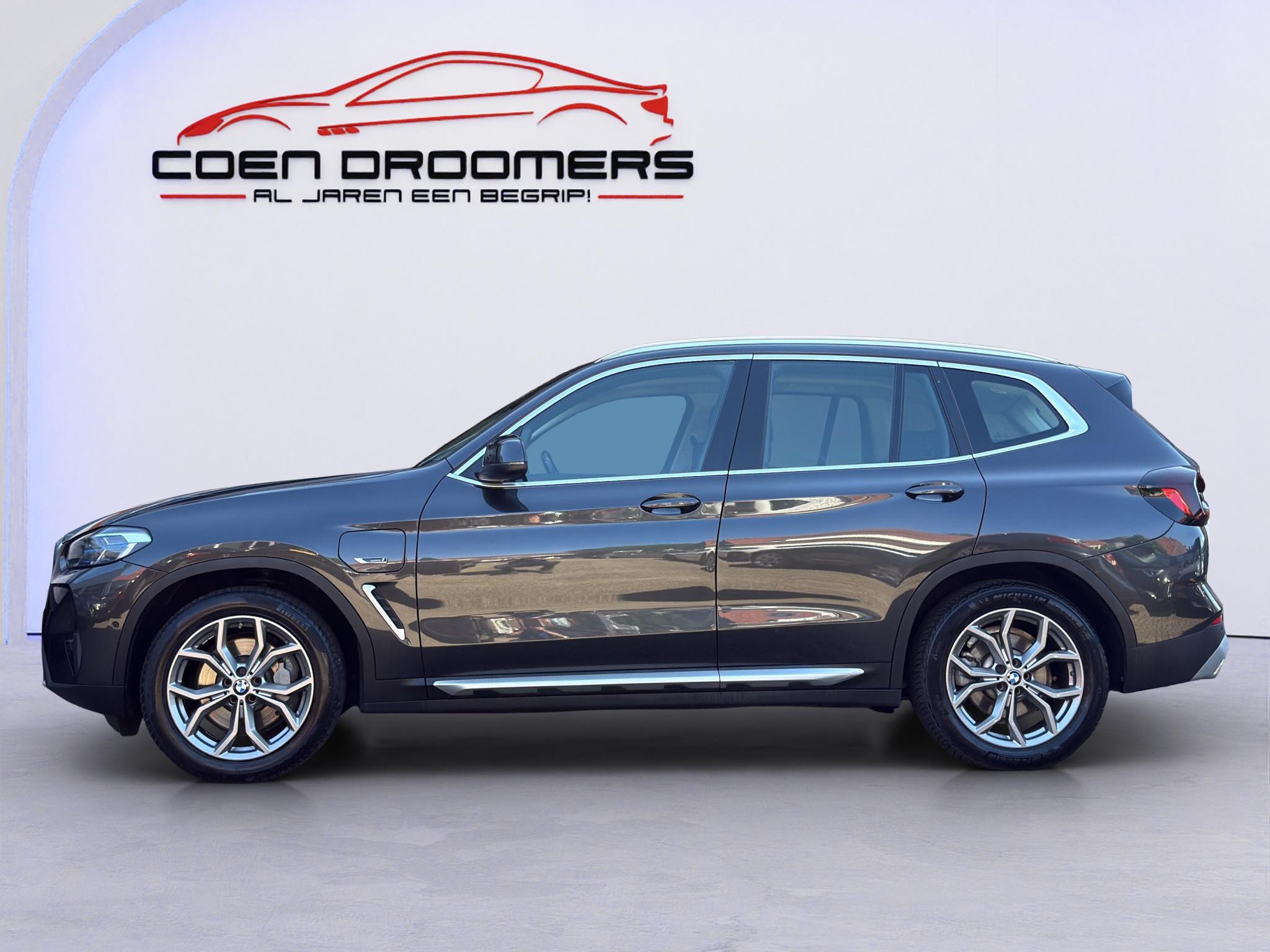 Foto van BMW X3