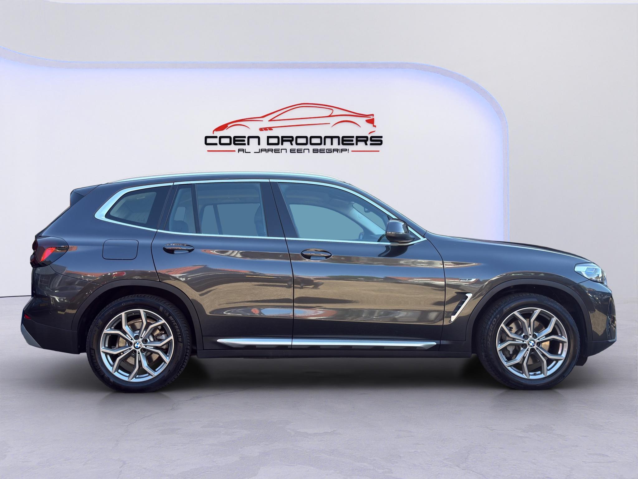 Foto van BMW X3