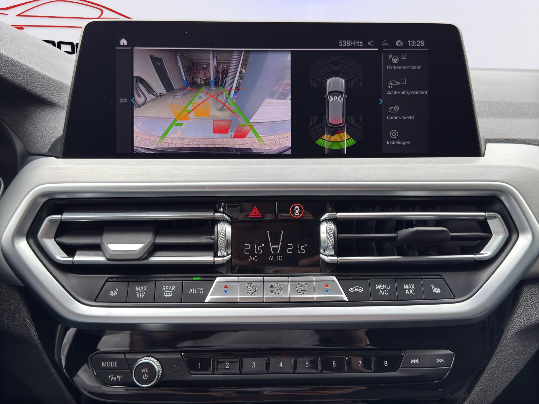 Foto van BMW X3
