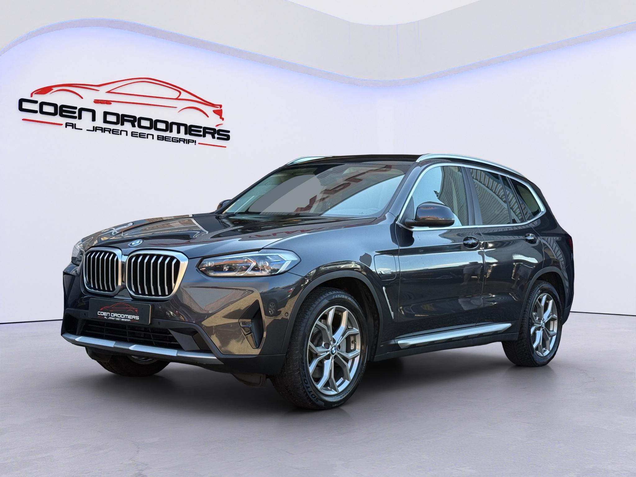 BMW X3 xDrive30e High Executive 2021 - voorkant