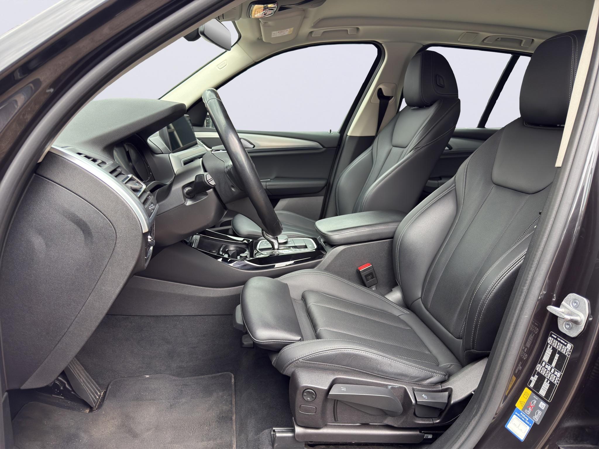 Foto van BMW X3