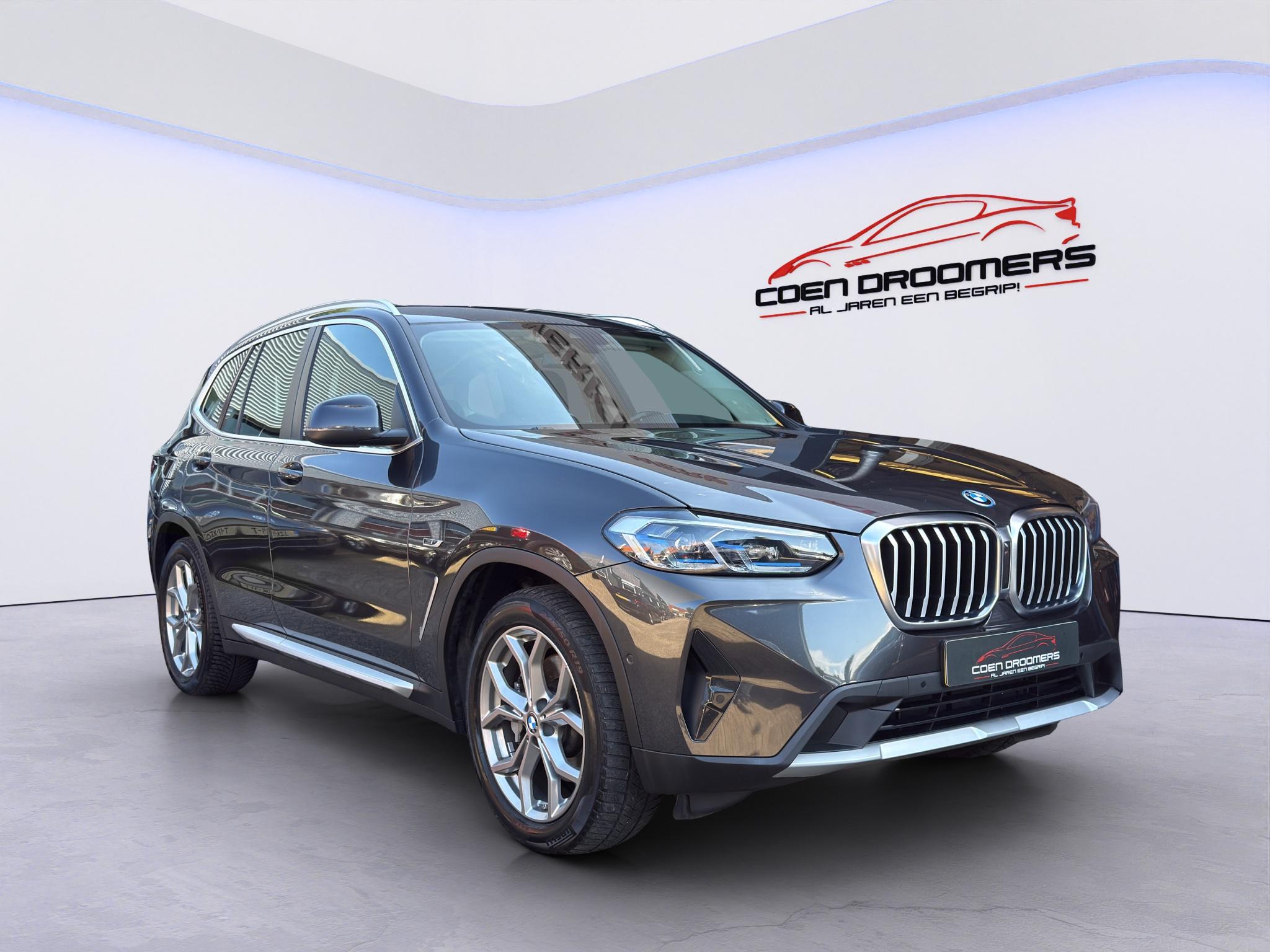 Foto van BMW X3