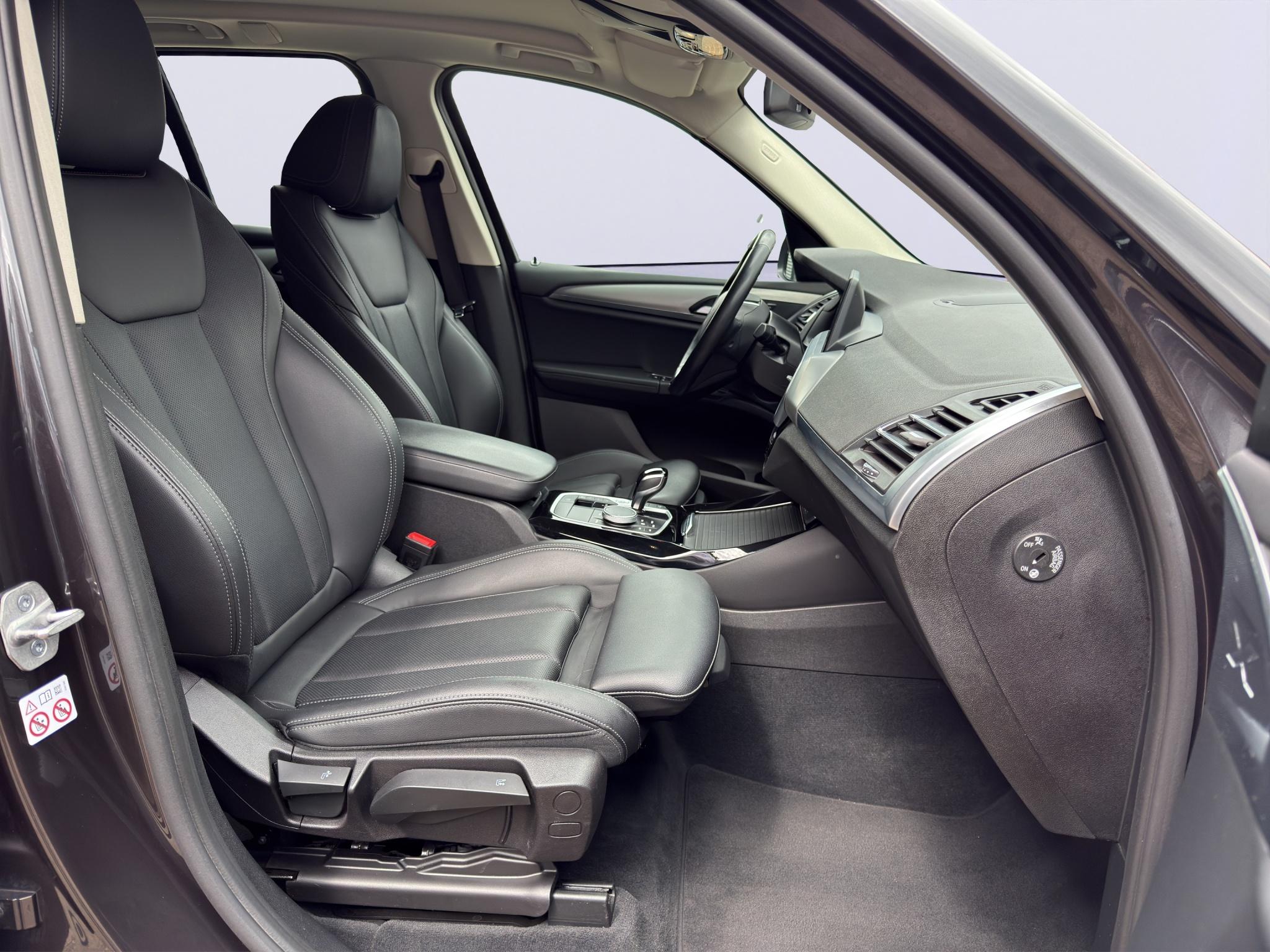 Foto van BMW X3