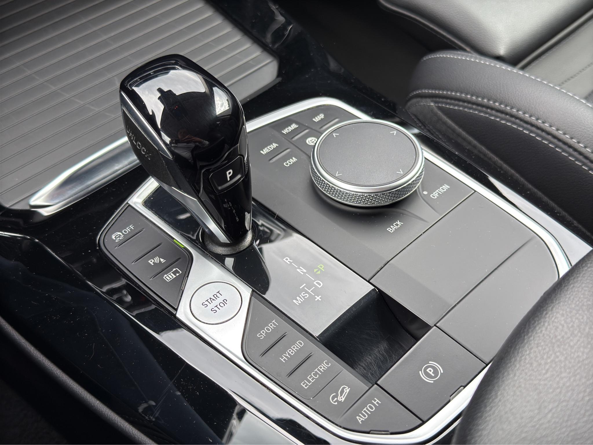 Foto van BMW X3